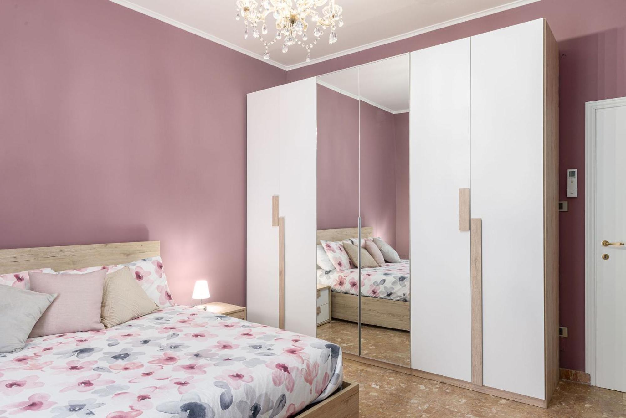Porta Al Prato Family Apartamento Florença
