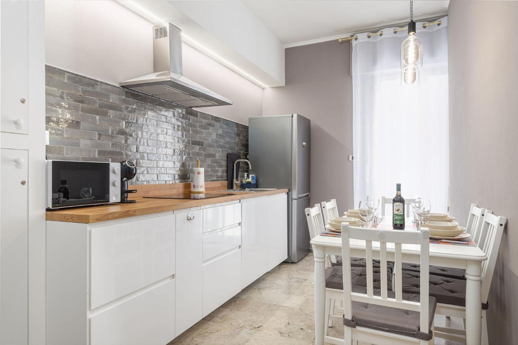 Apartamento Porta Al Prato Family