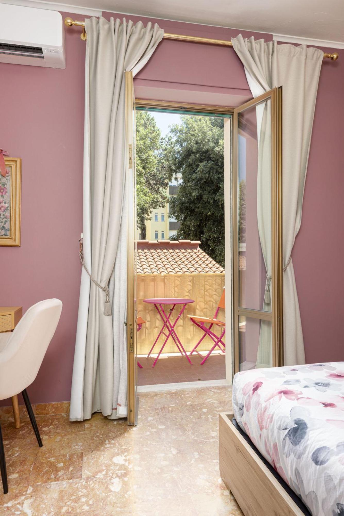 Apartamento Porta Al Prato Family Florença
