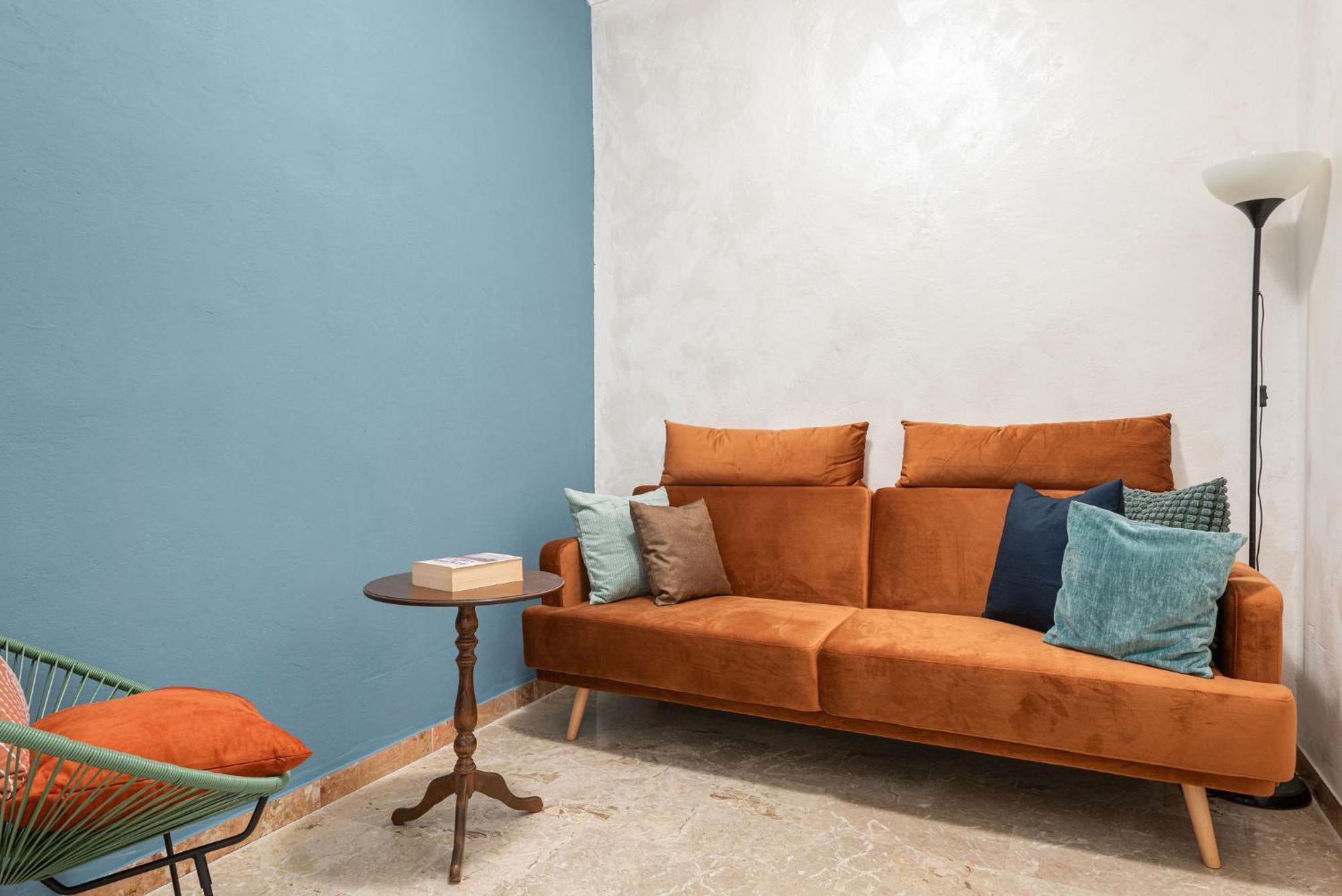 Apartamento Porta Al Prato Family Florença