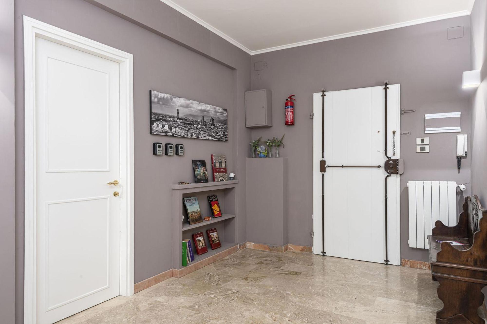 Porta Al Prato Family Apartamento Florença