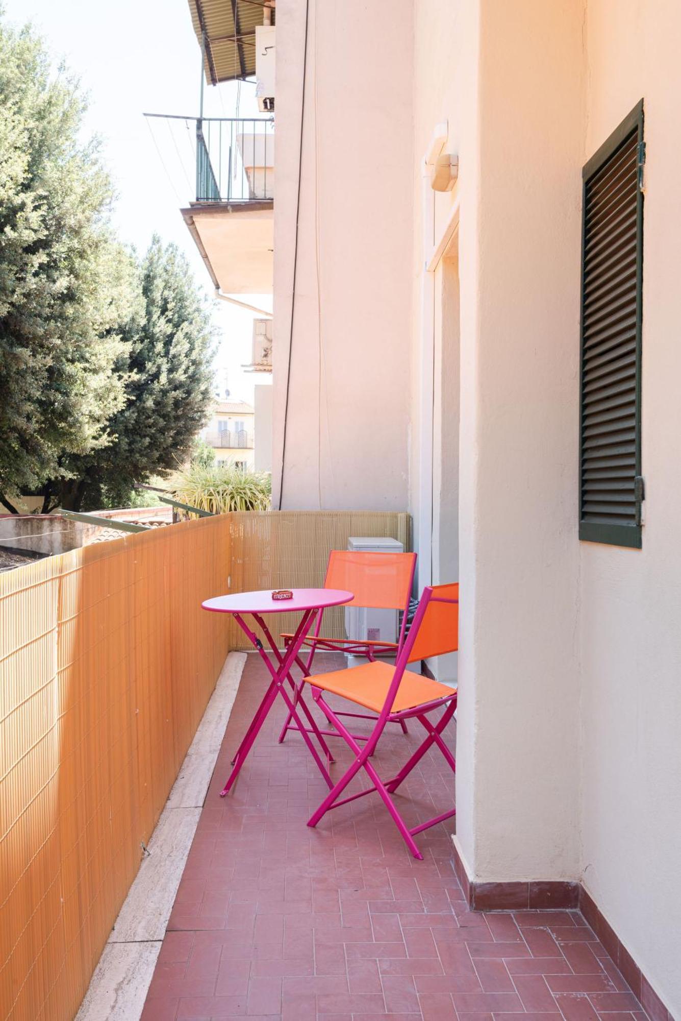 Apartamento Porta Al Prato Family Florença