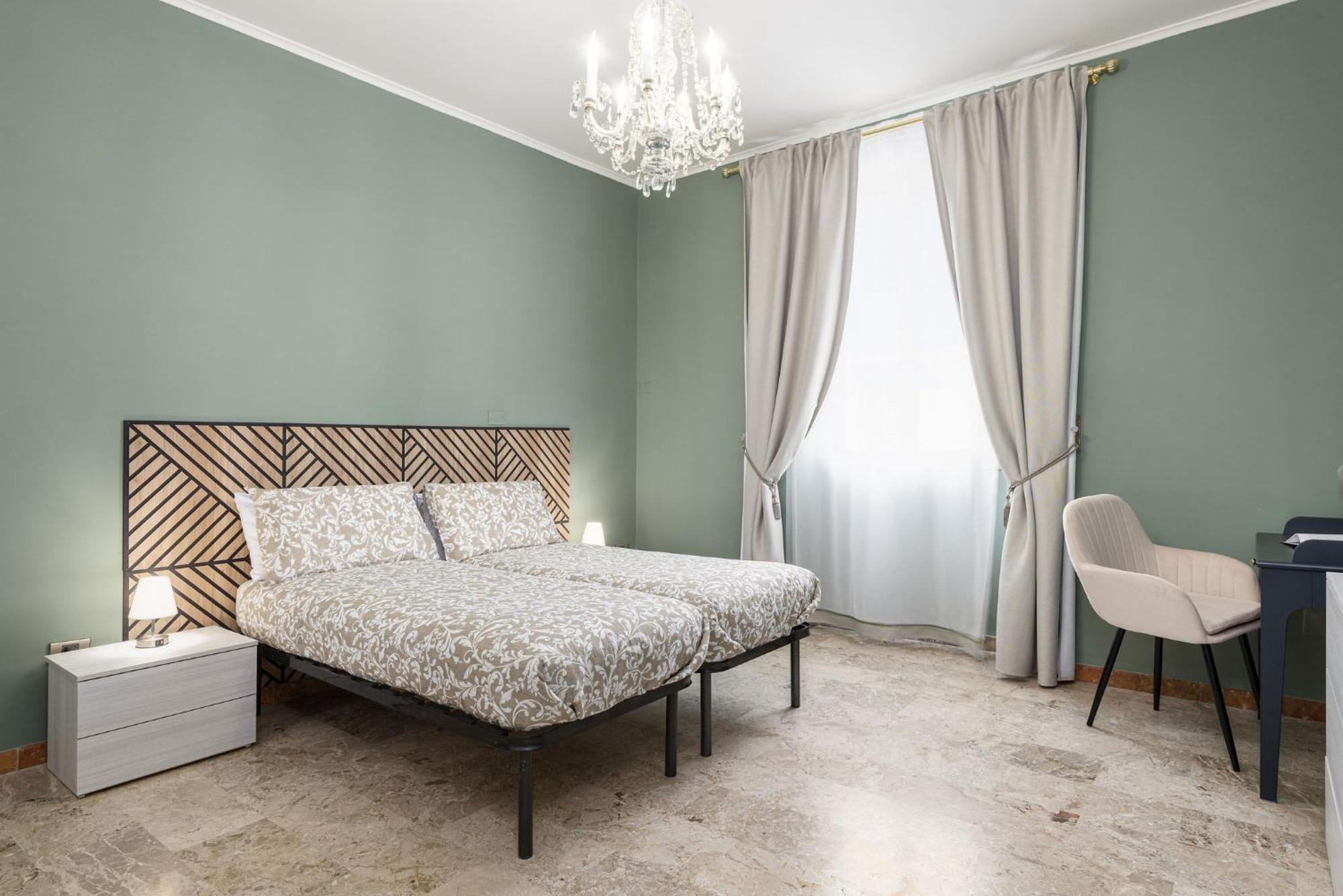 Apartamento Porta Al Prato Family Florença