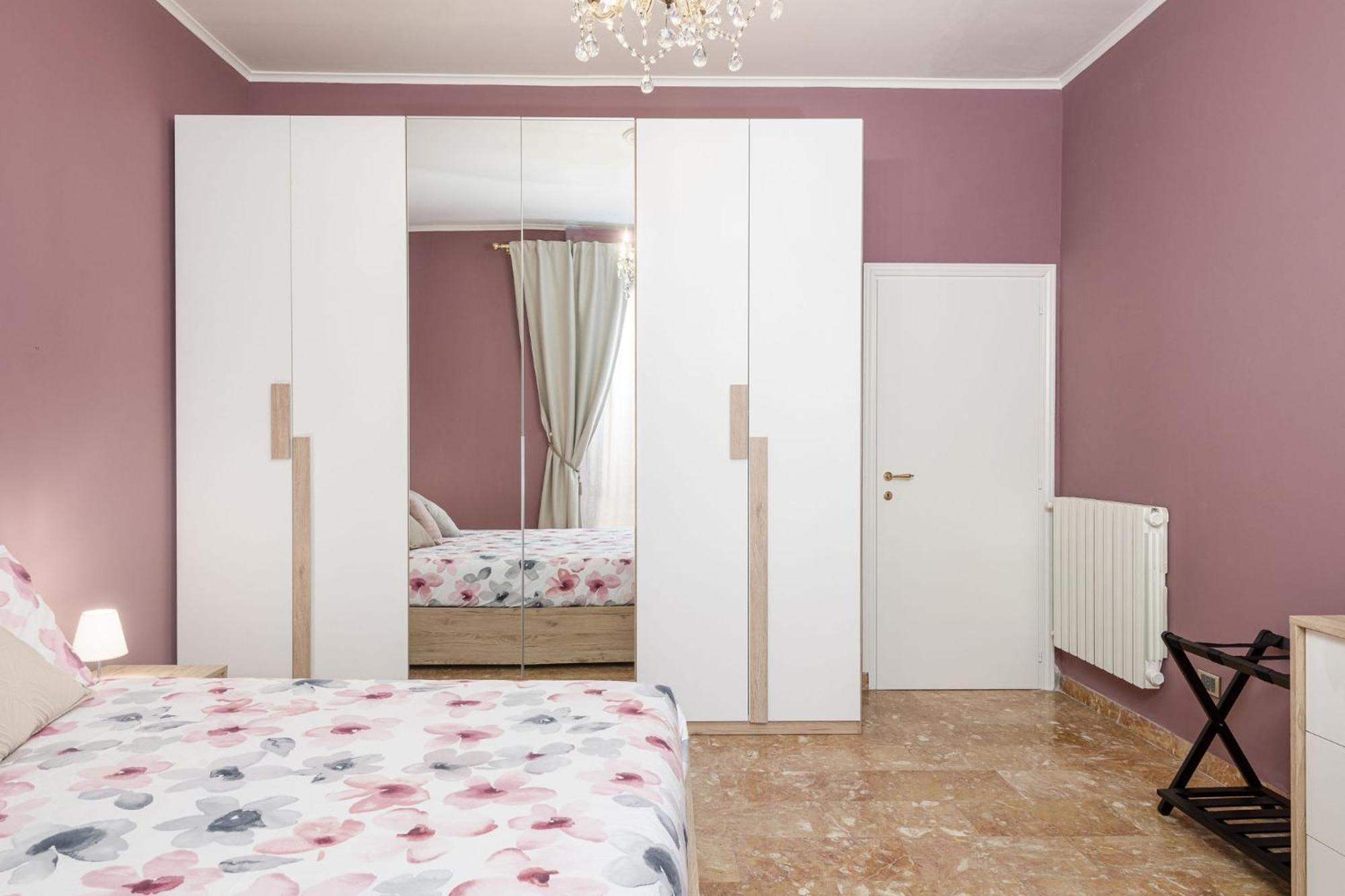Porta Al Prato Family Apartamento Florença