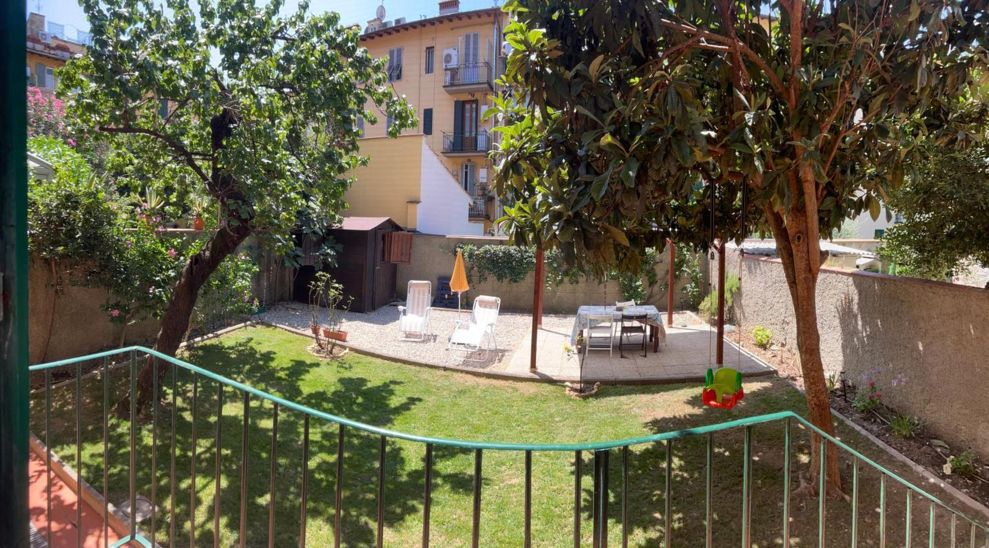 Lejlighed Il Giardino Segreto *