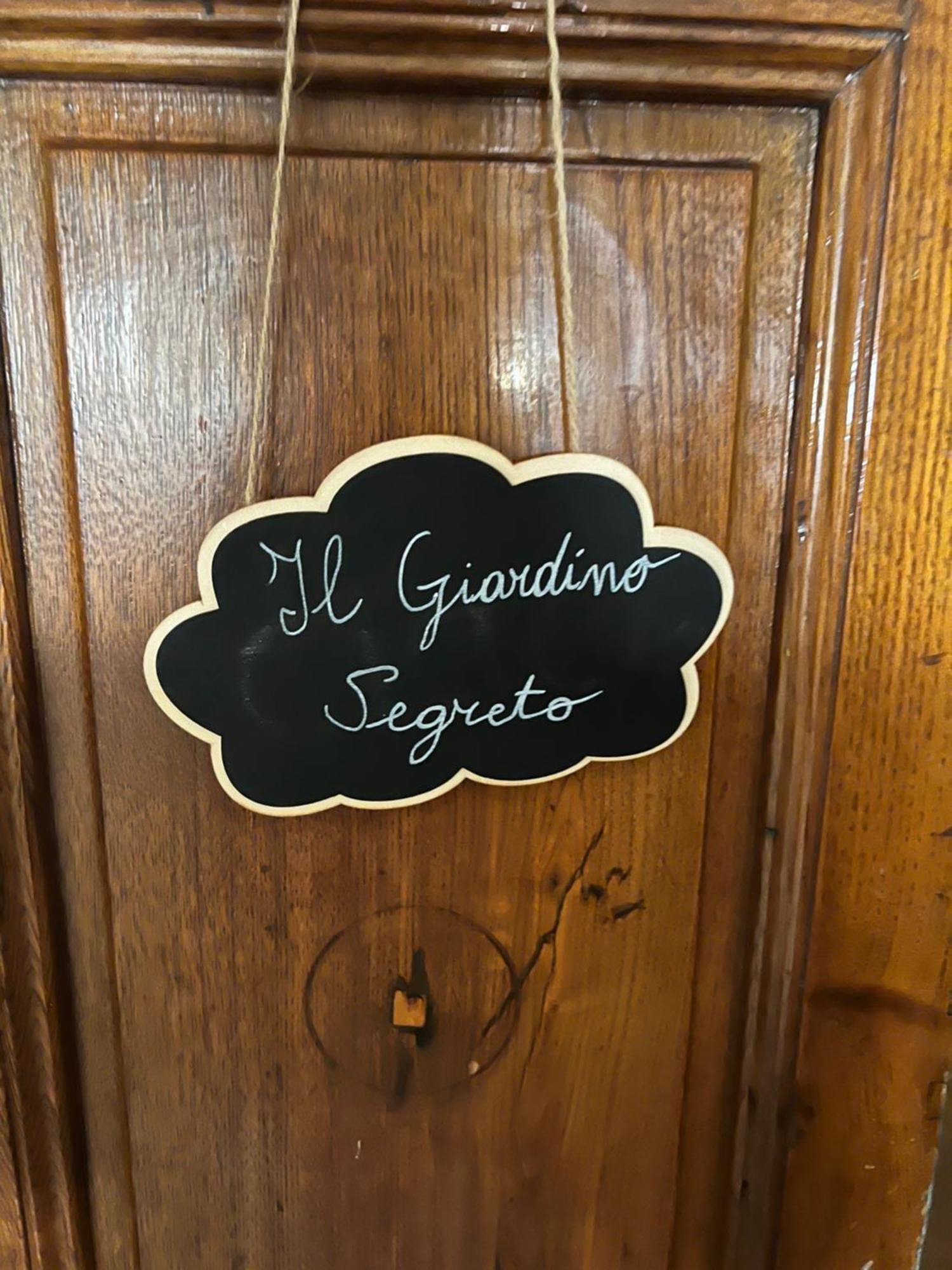 Il Giardino Segreto Firenze
