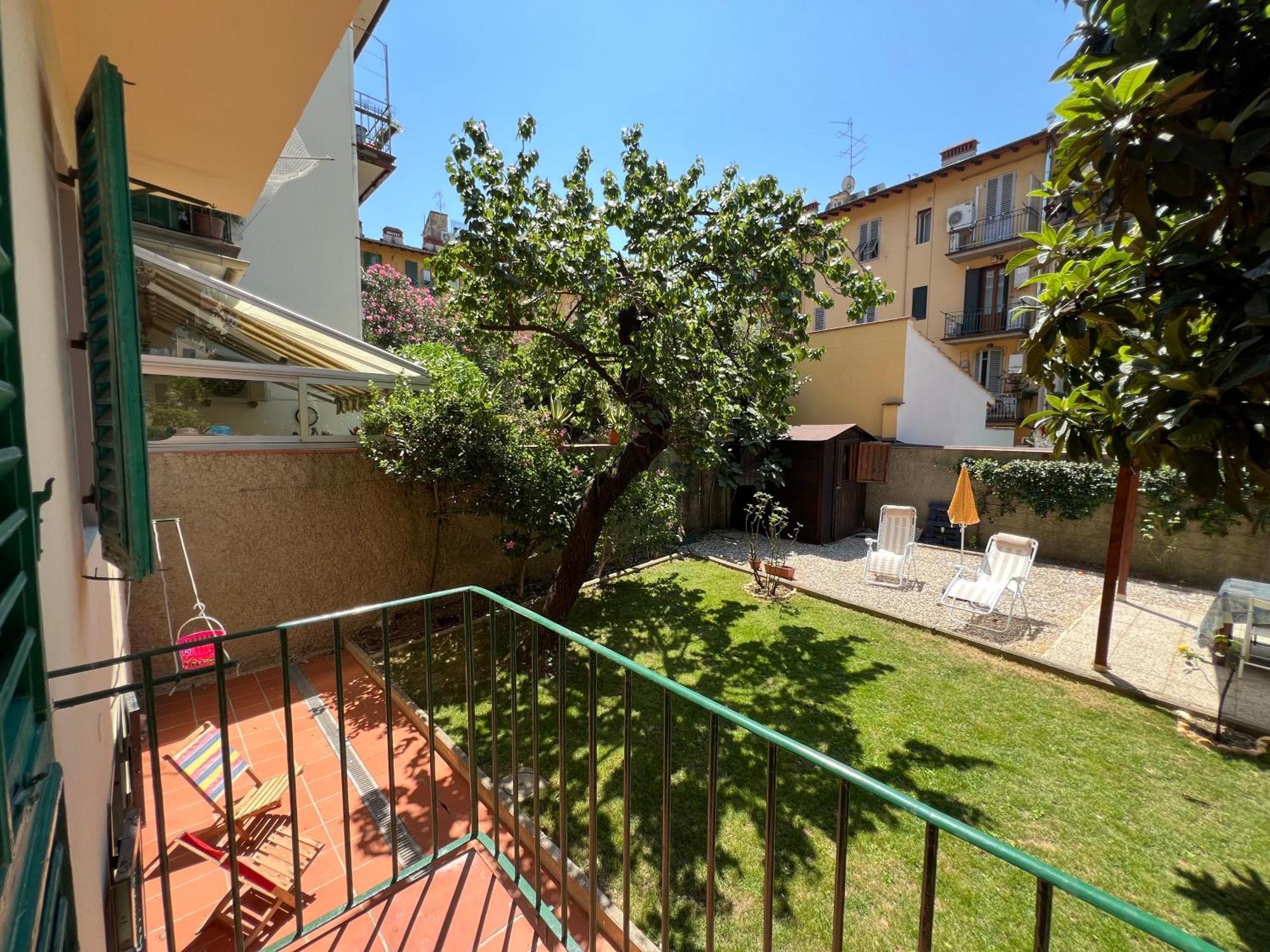 Il Giardino Segreto Lejlighed Firenze