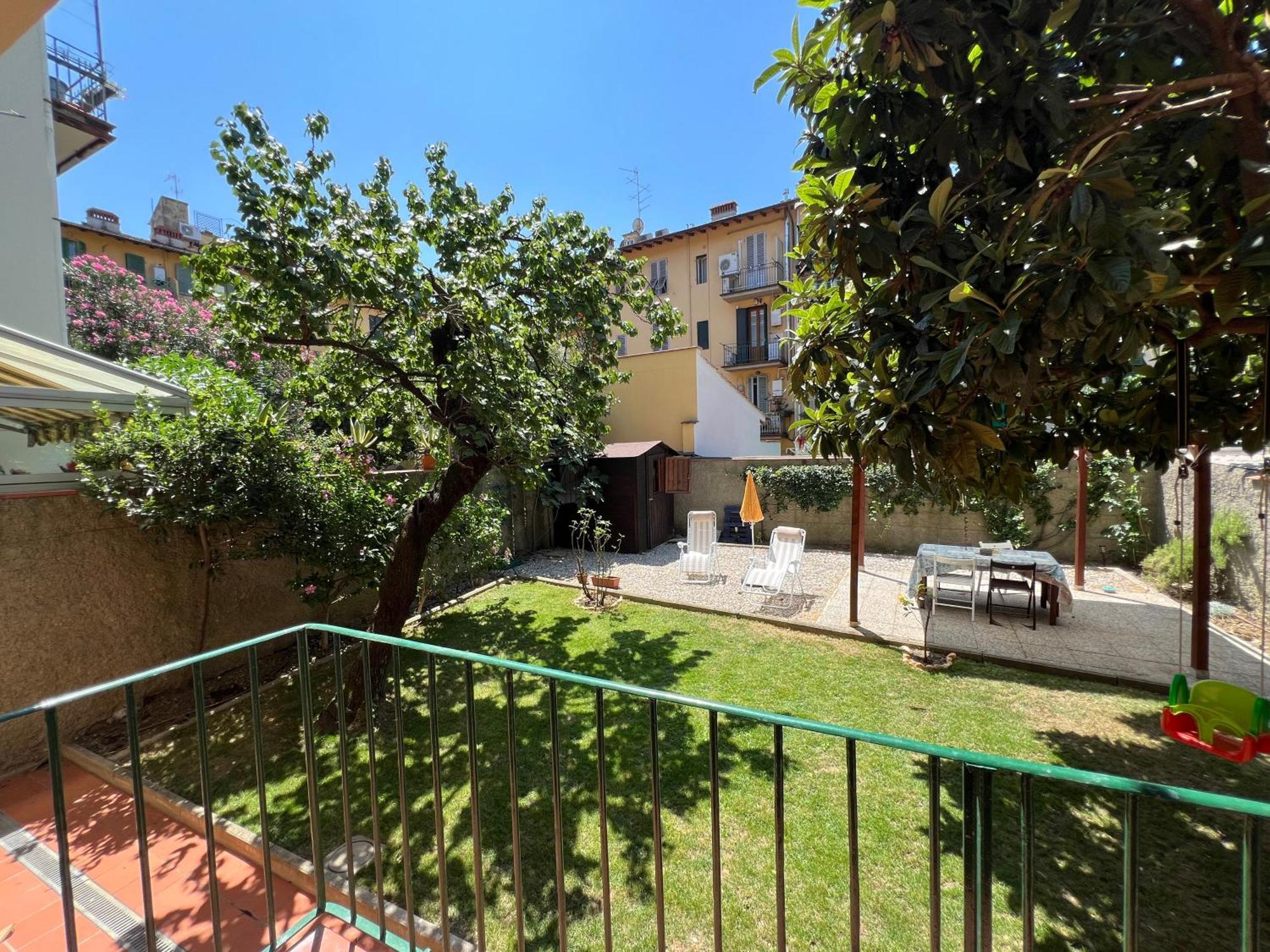 Il Giardino Segreto Lejlighed *