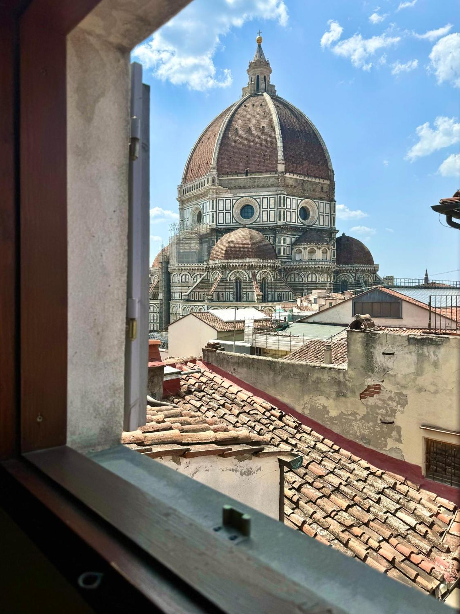 Historic With Duomo View Appartement *