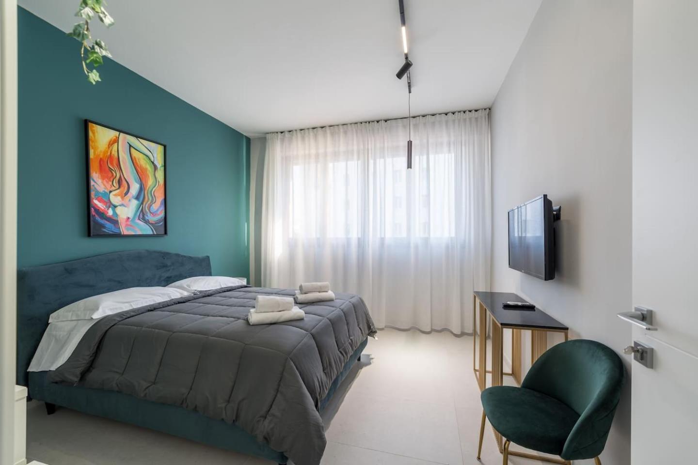 Appartement The Bright