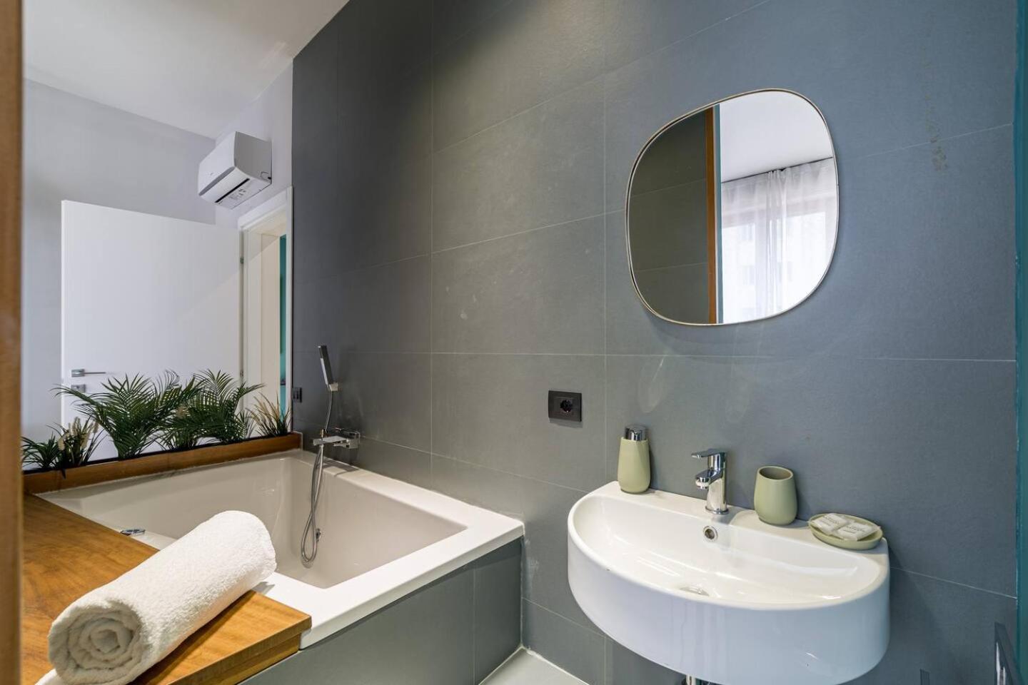 The Bright Appartement *