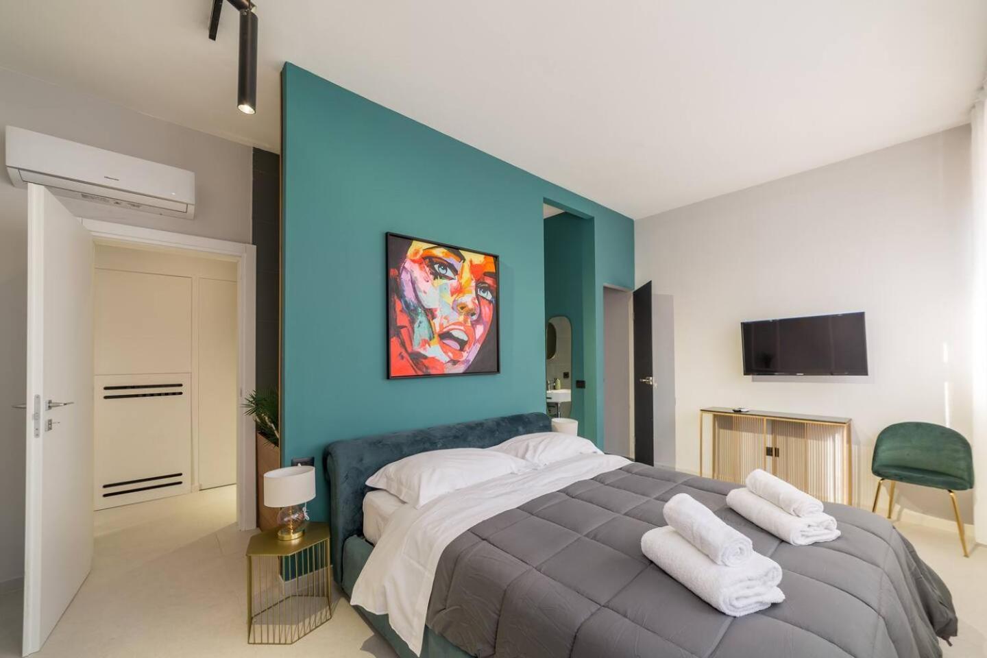 Appartement The Bright *