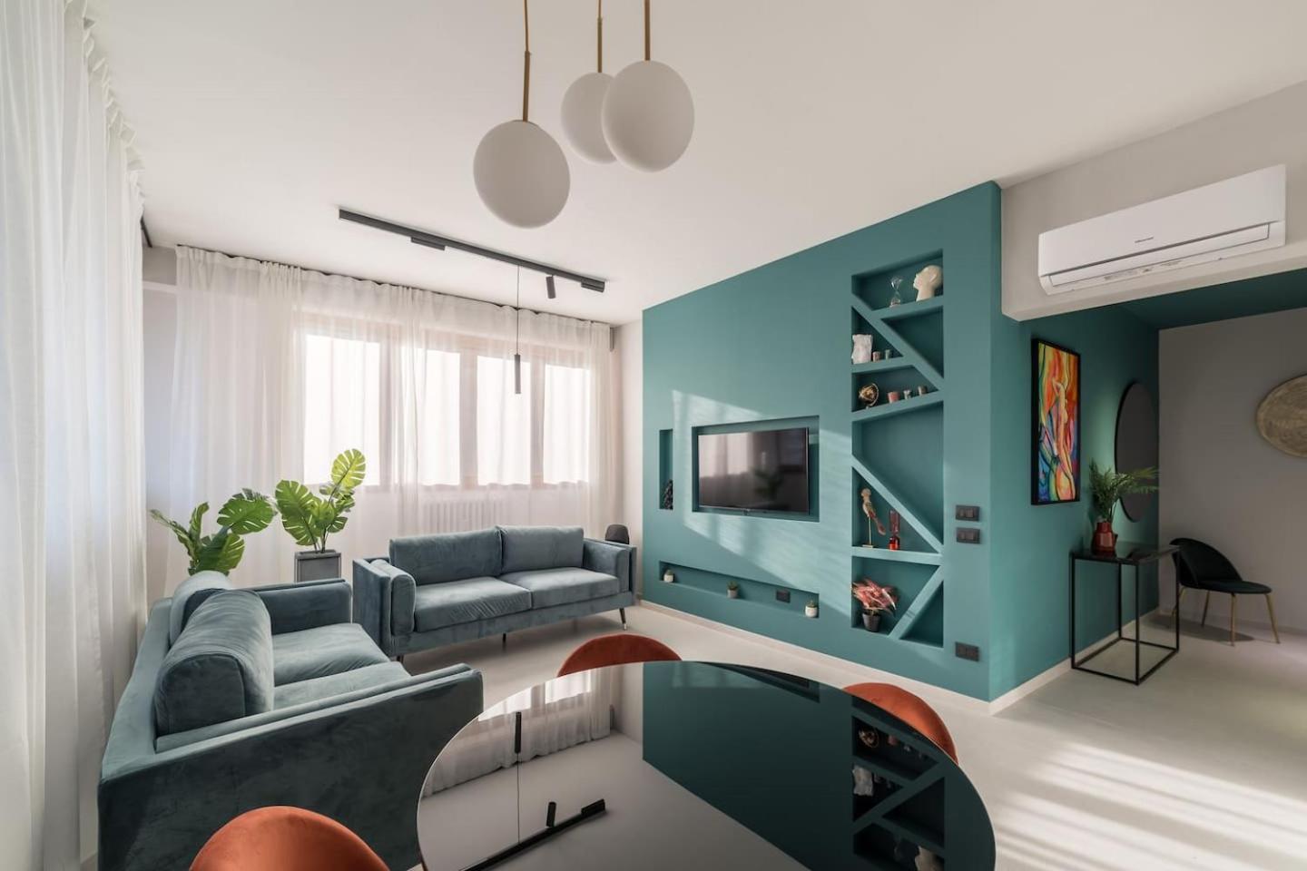 The Bright Appartement