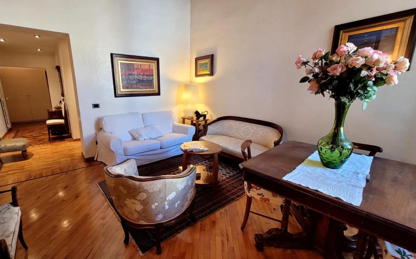 Art Leilighet Firenze