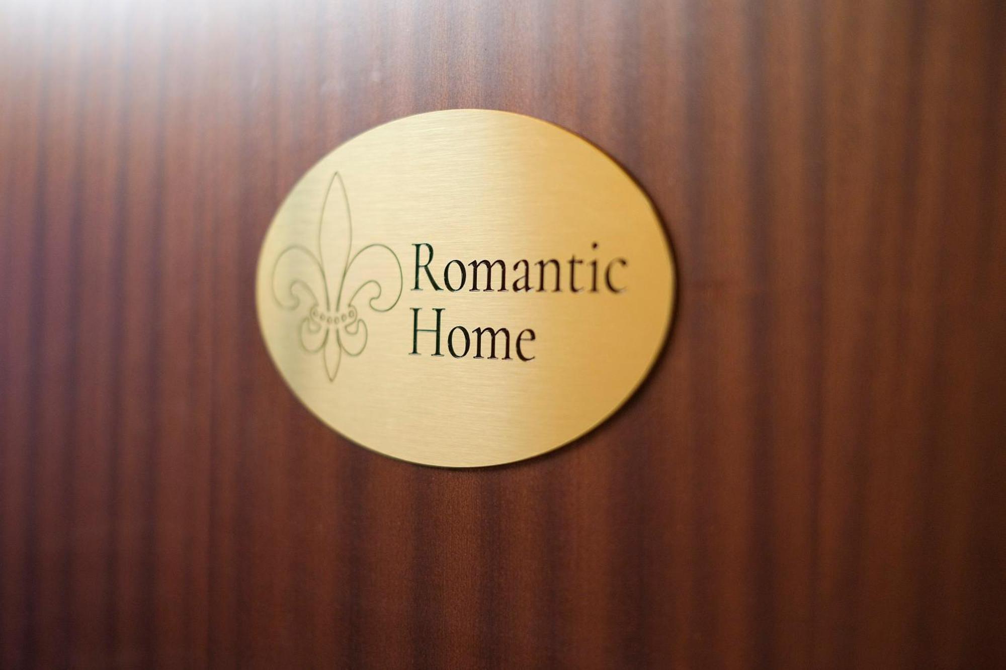 Romantic - Charm Ed Eleganza Nel Cuore Di Leilighet Firenze