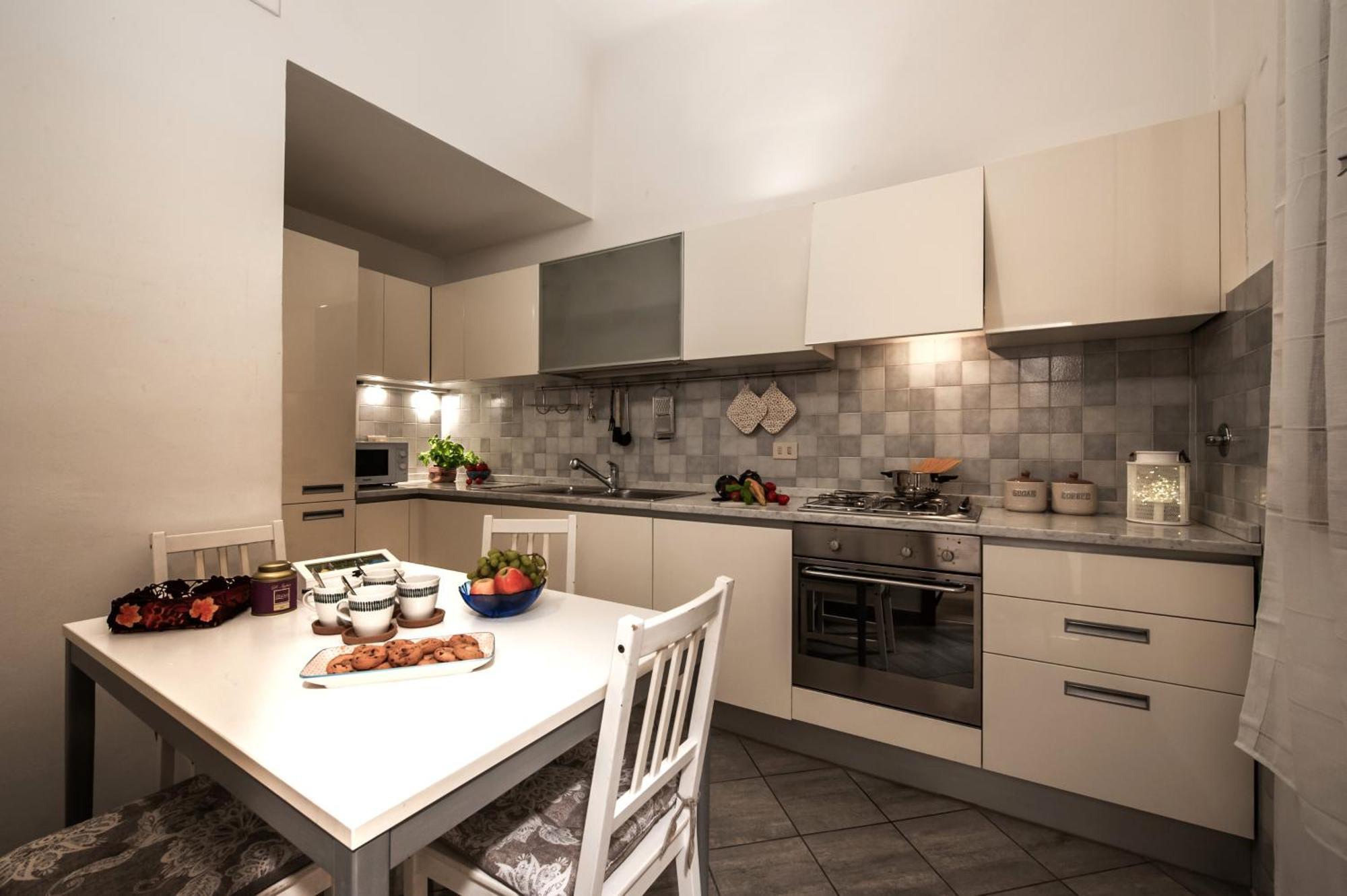 Appartamento Casa Rossetti - Flo