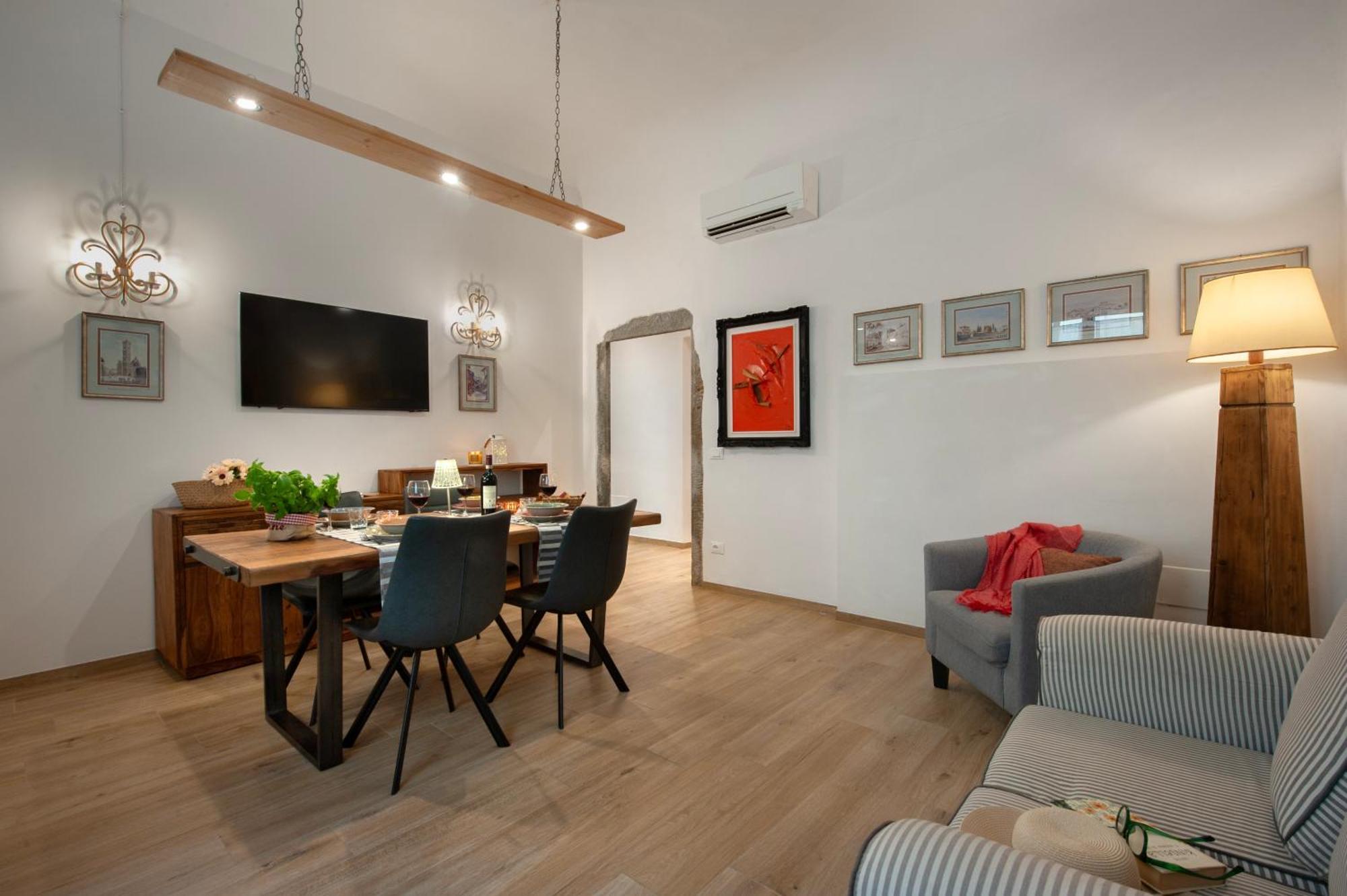 Casa Rossetti - Flo * Firenze
