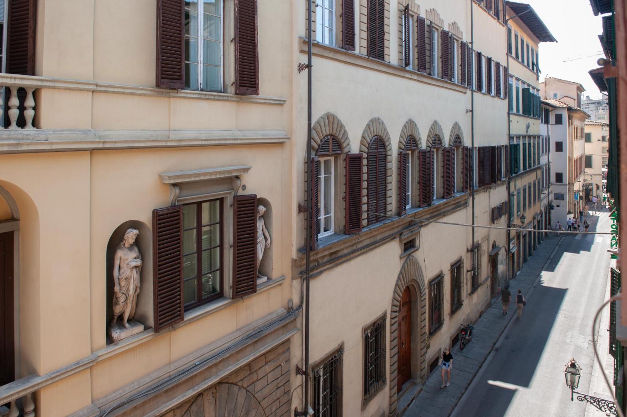Appartamento Casa Rossetti - Flo