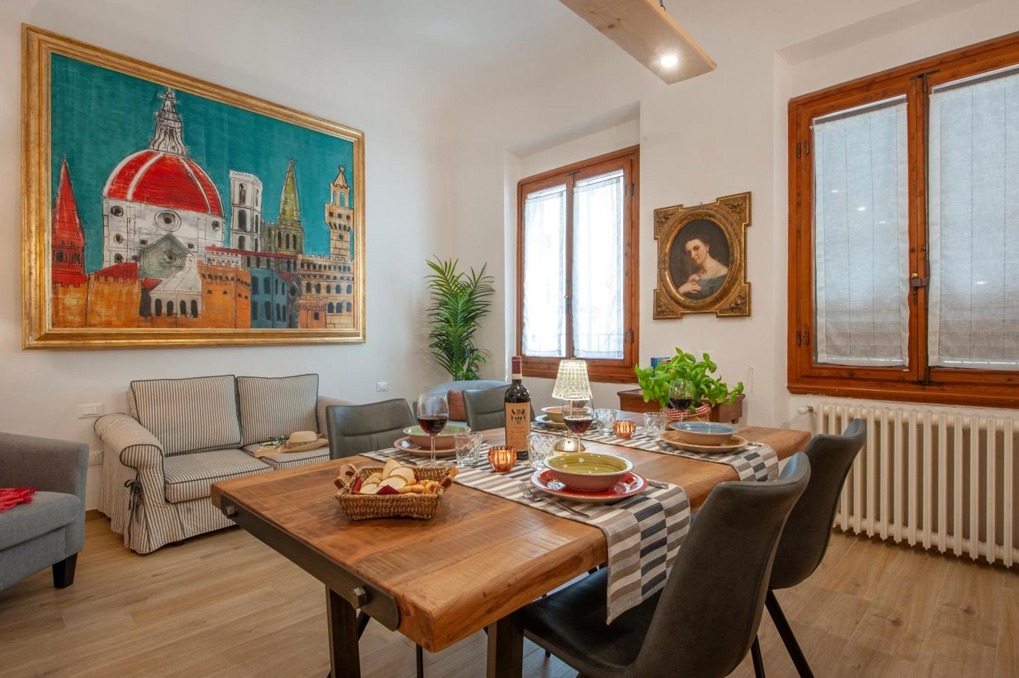 Appartamento Casa Rossetti - Flo Firenze