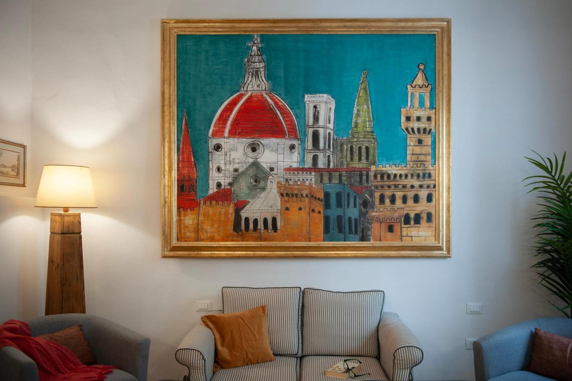 Appartamento Casa Rossetti - Flo