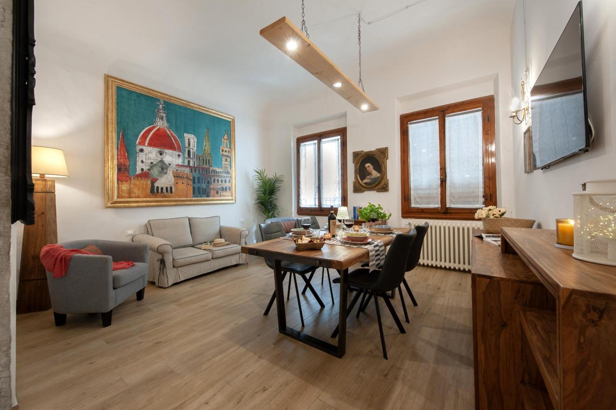 Casa Rossetti - Flo Appartamento Firenze