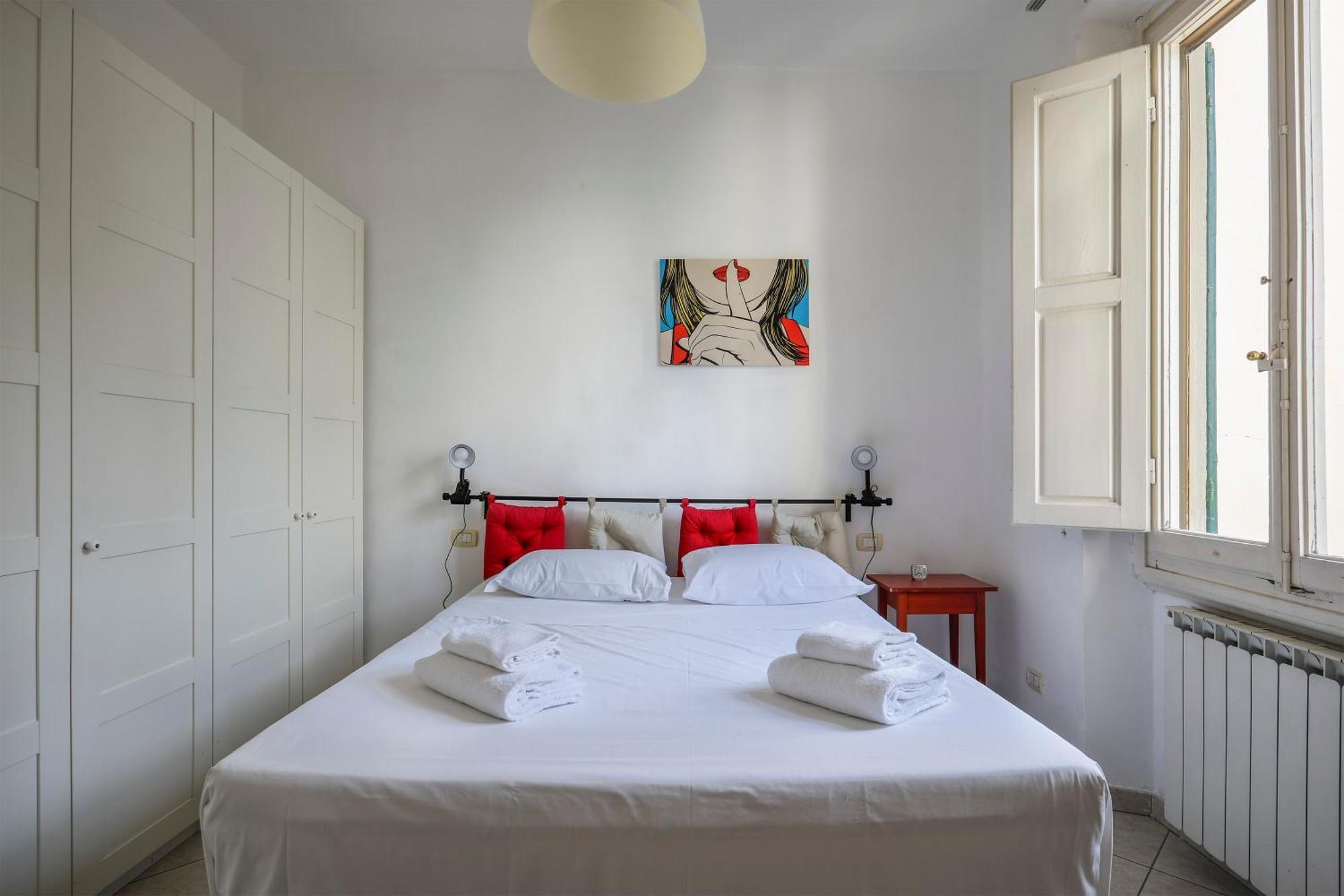 Appartamento Angelico Urban Loft Firenze