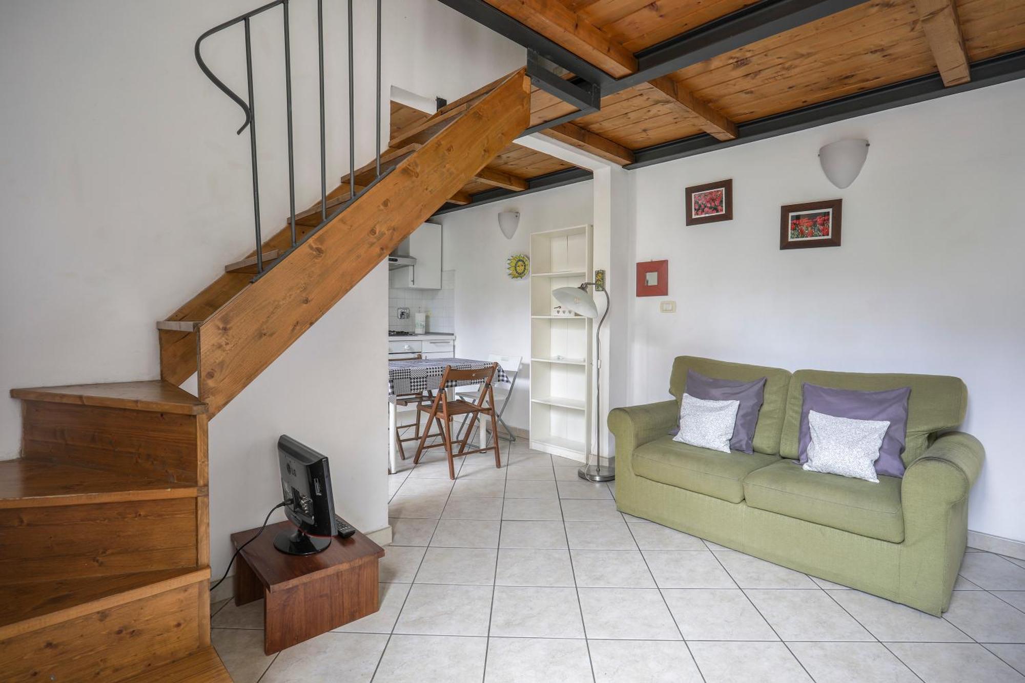 Appartamento Angelico Urban Loft Firenze