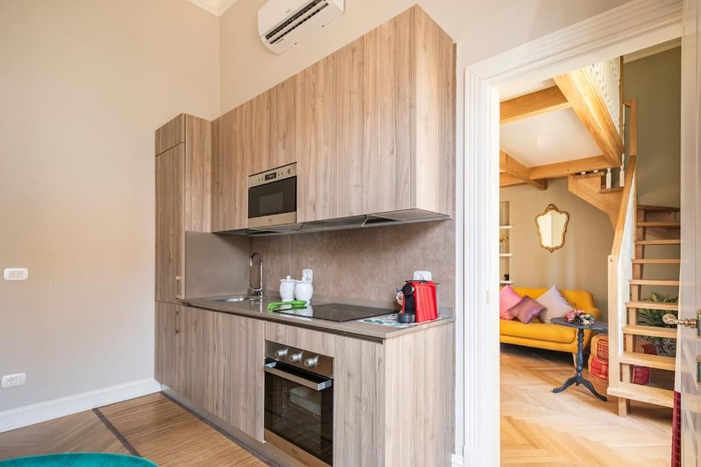 Paladima D'azeglio Apartamento Florença