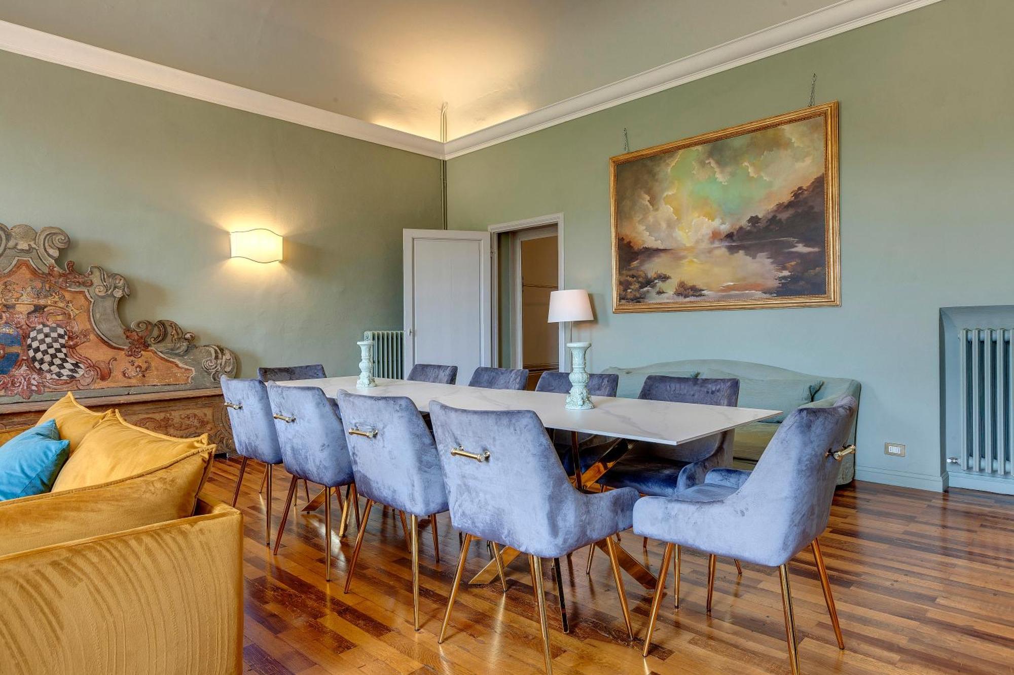 Tintori Luxury Palace By Mamo Appartement Florence