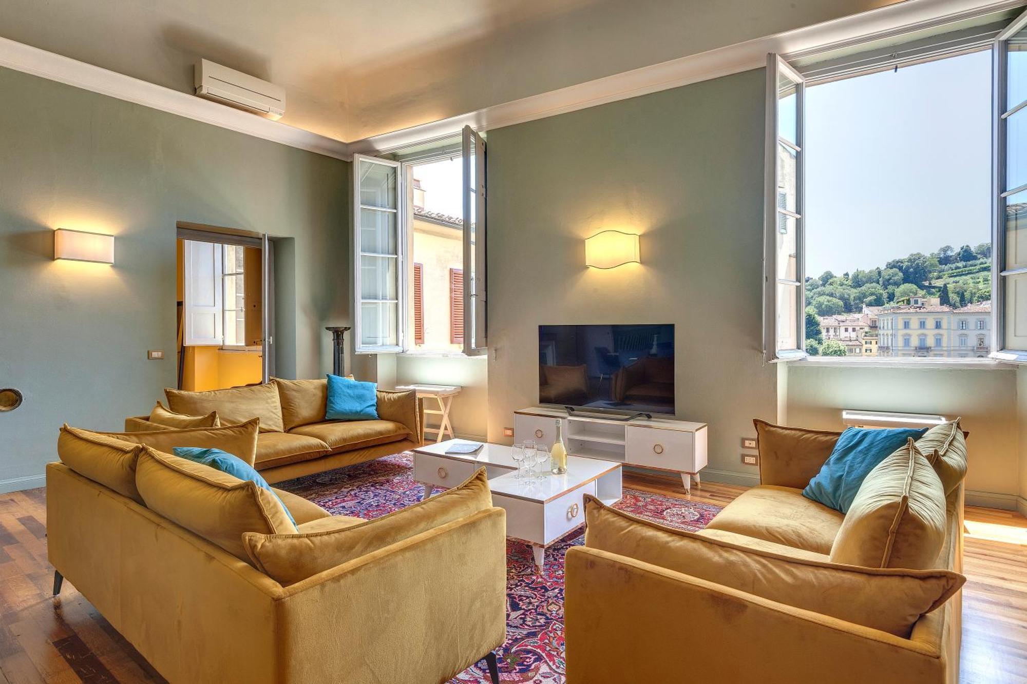 Tintori Luxury Palace By Mamo Appartement