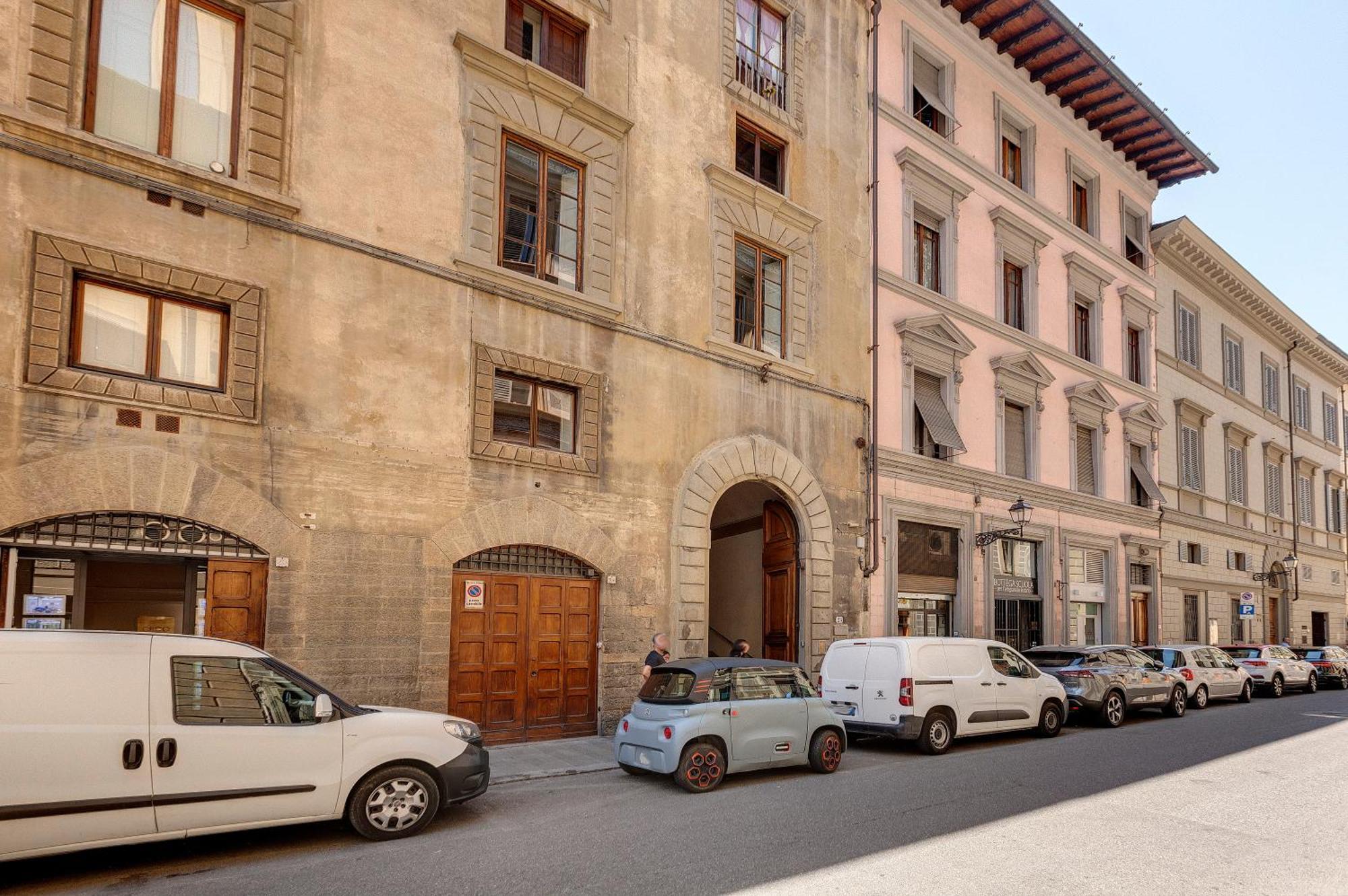 Appartement Tintori Luxury Palace By Mamo