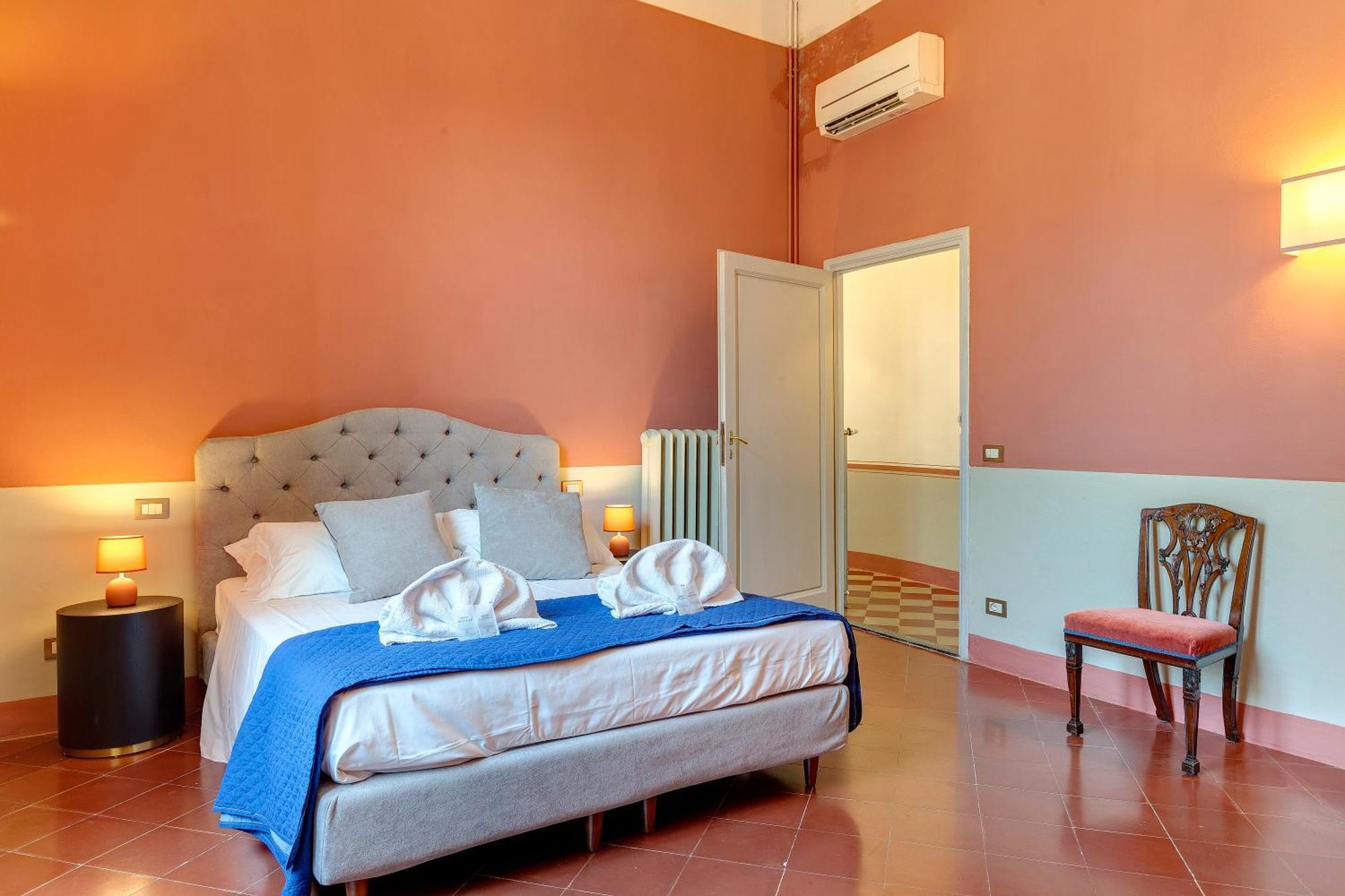 Tintori Luxury Palace By Mamo Appartement