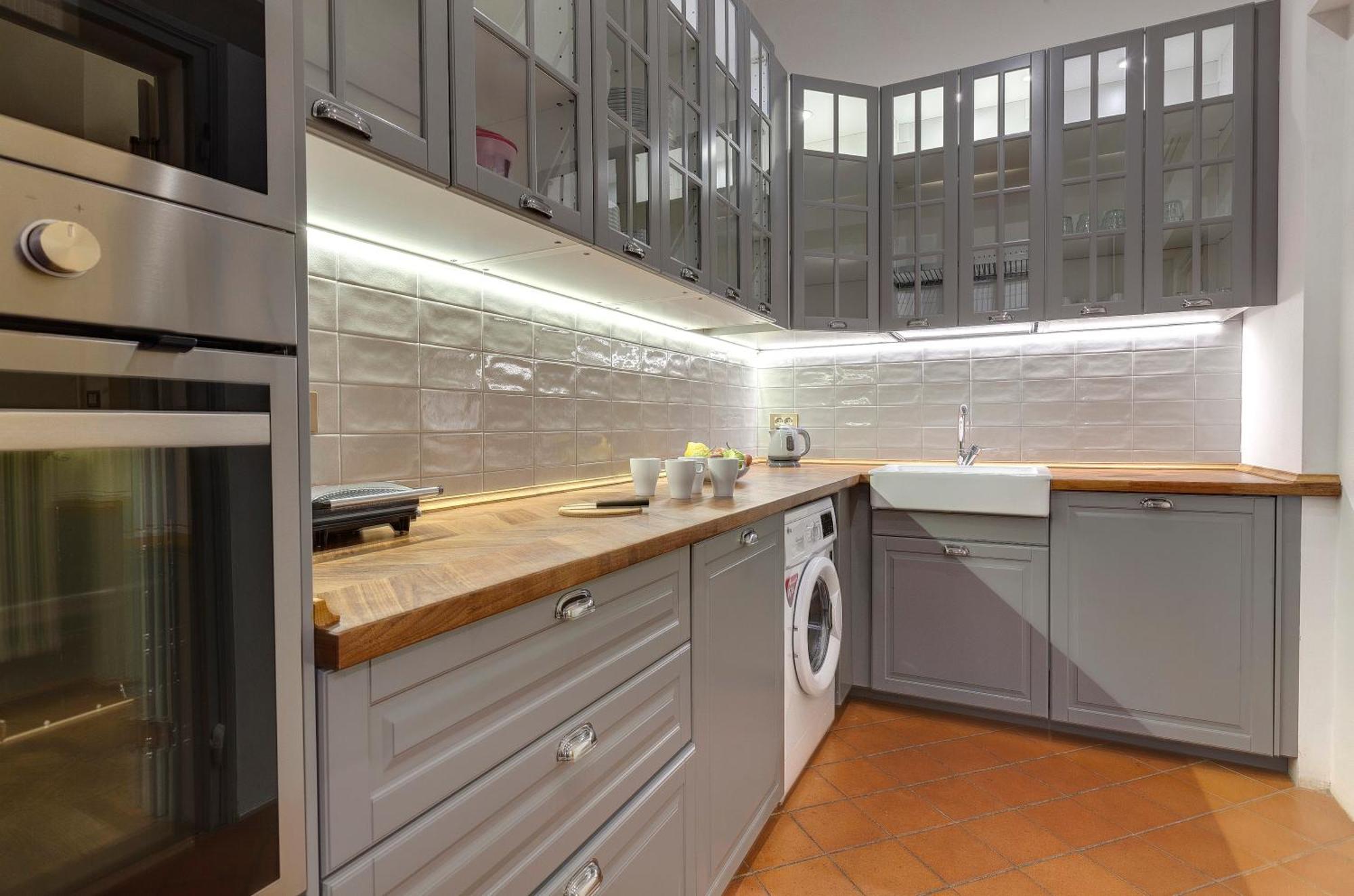 Tintori Luxury Palace By Mamo Appartement