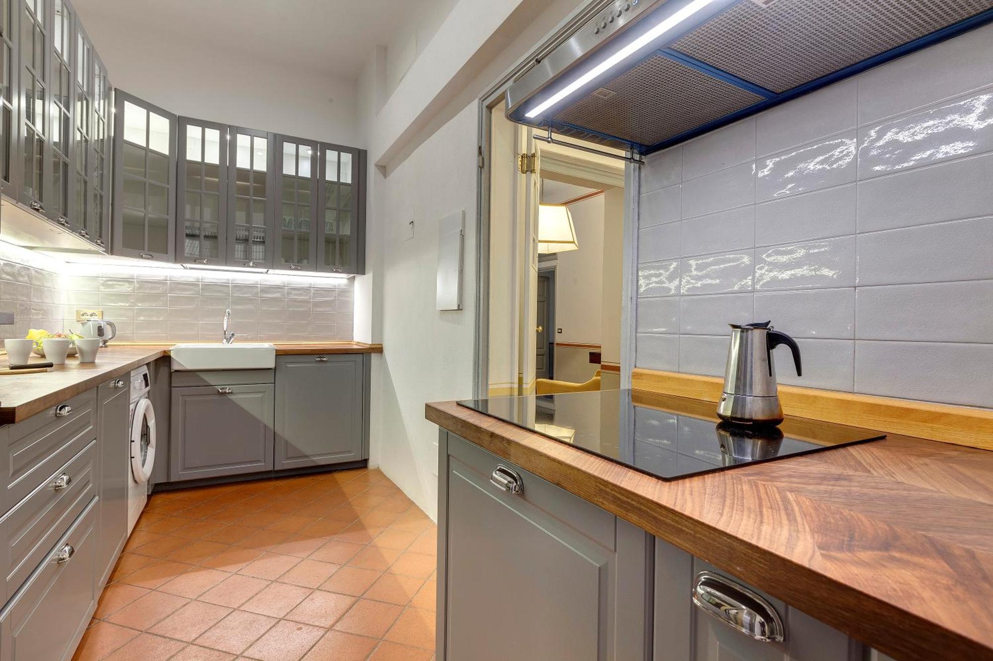 Appartement Tintori Luxury Palace By Mamo Florence