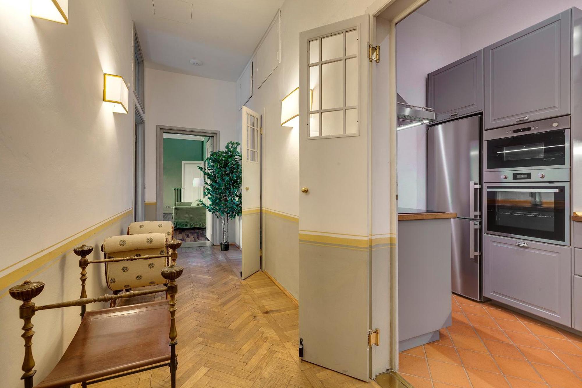 Tintori Luxury Palace By Mamo Appartement