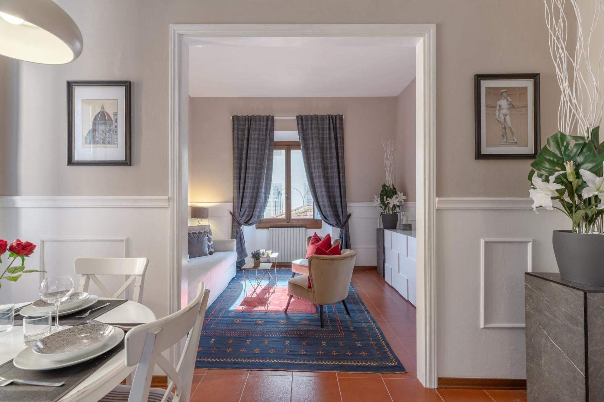 Appartamento Charming Florence-hosted By Sweetstay *