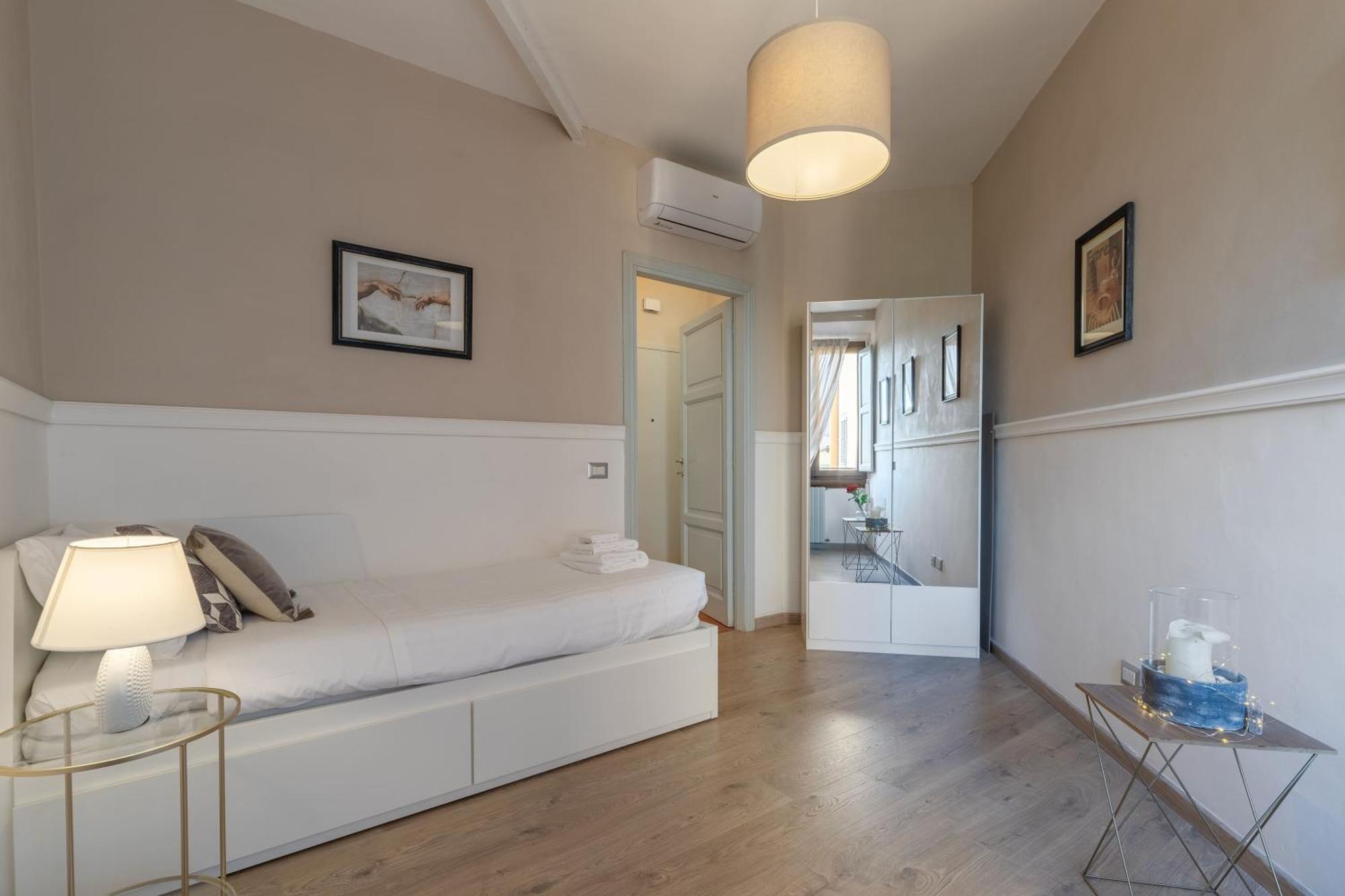 Charming Florence-hosted By Sweetstay Appartamento Firenze