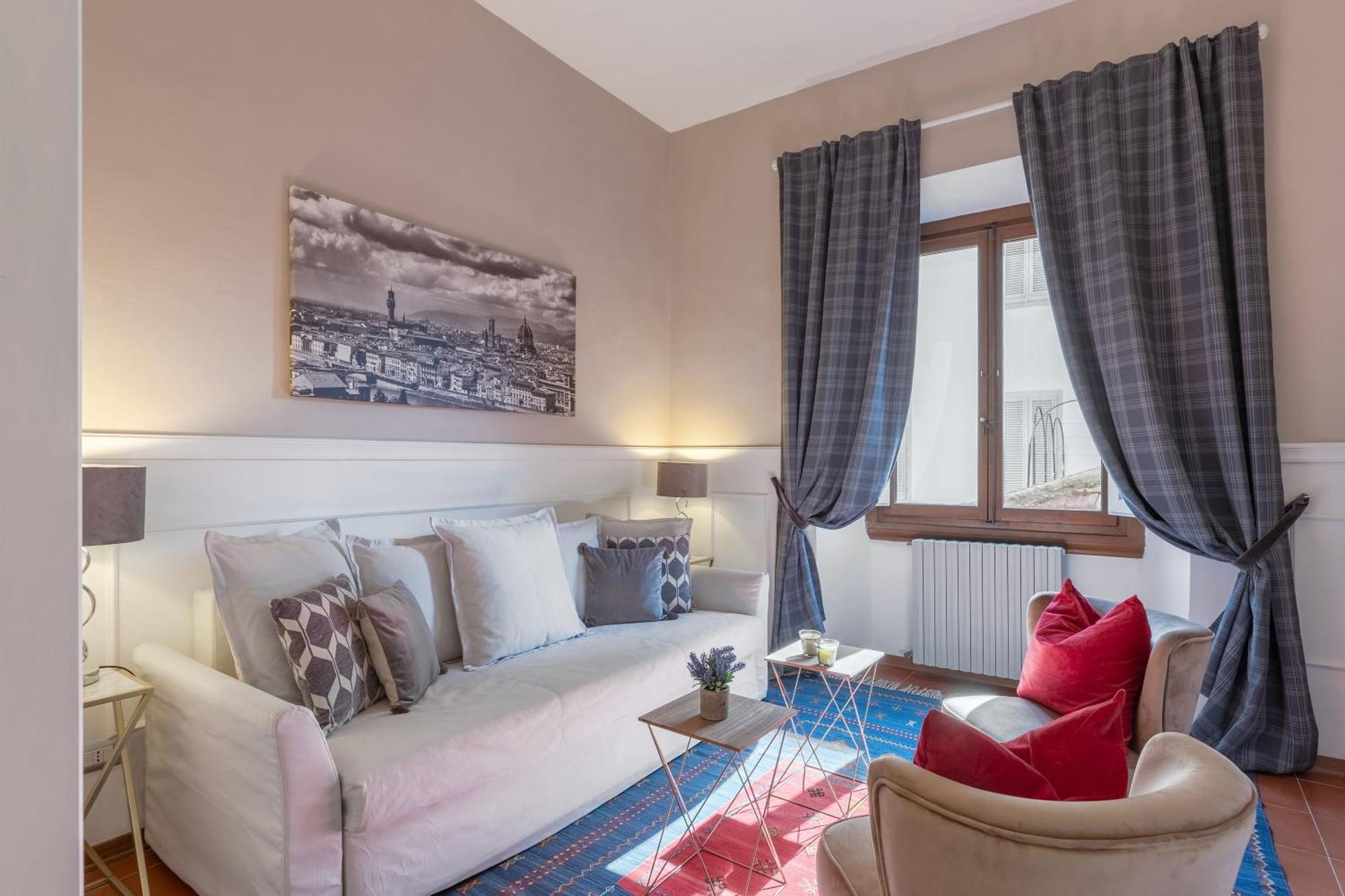 Appartamento Charming Florence-hosted By Sweetstay *
