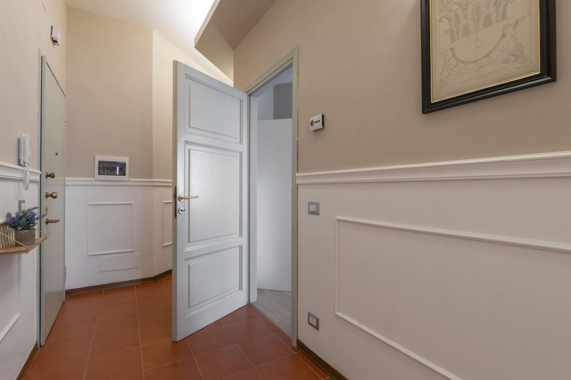 Appartamento Charming Florence-hosted By Sweetstay Firenze