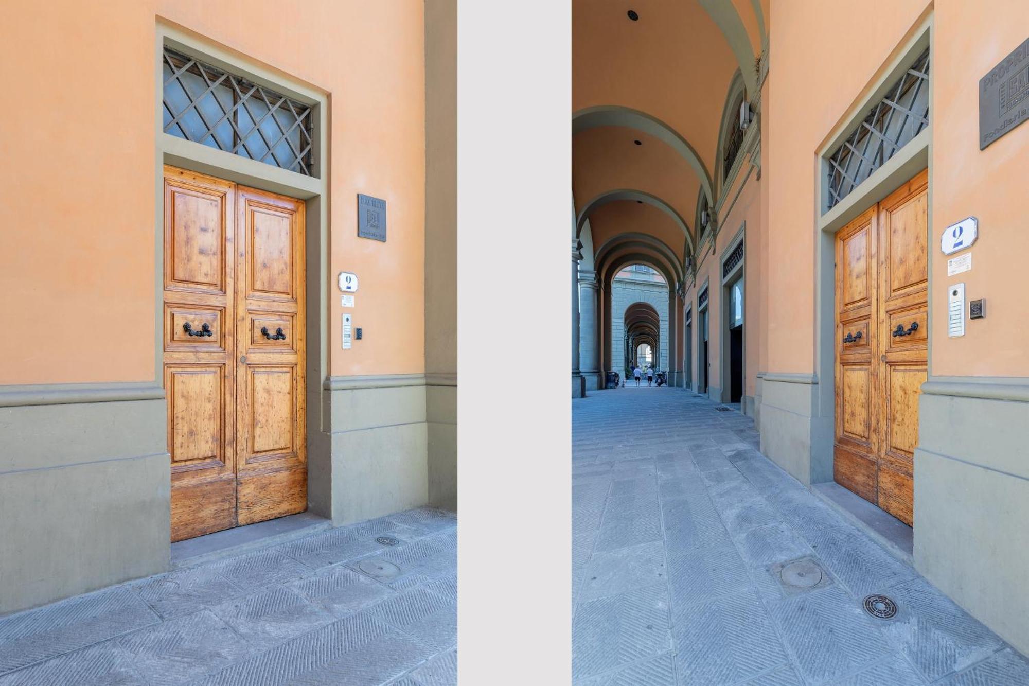 Charming Florence-hosted By Sweetstay Appartamento *