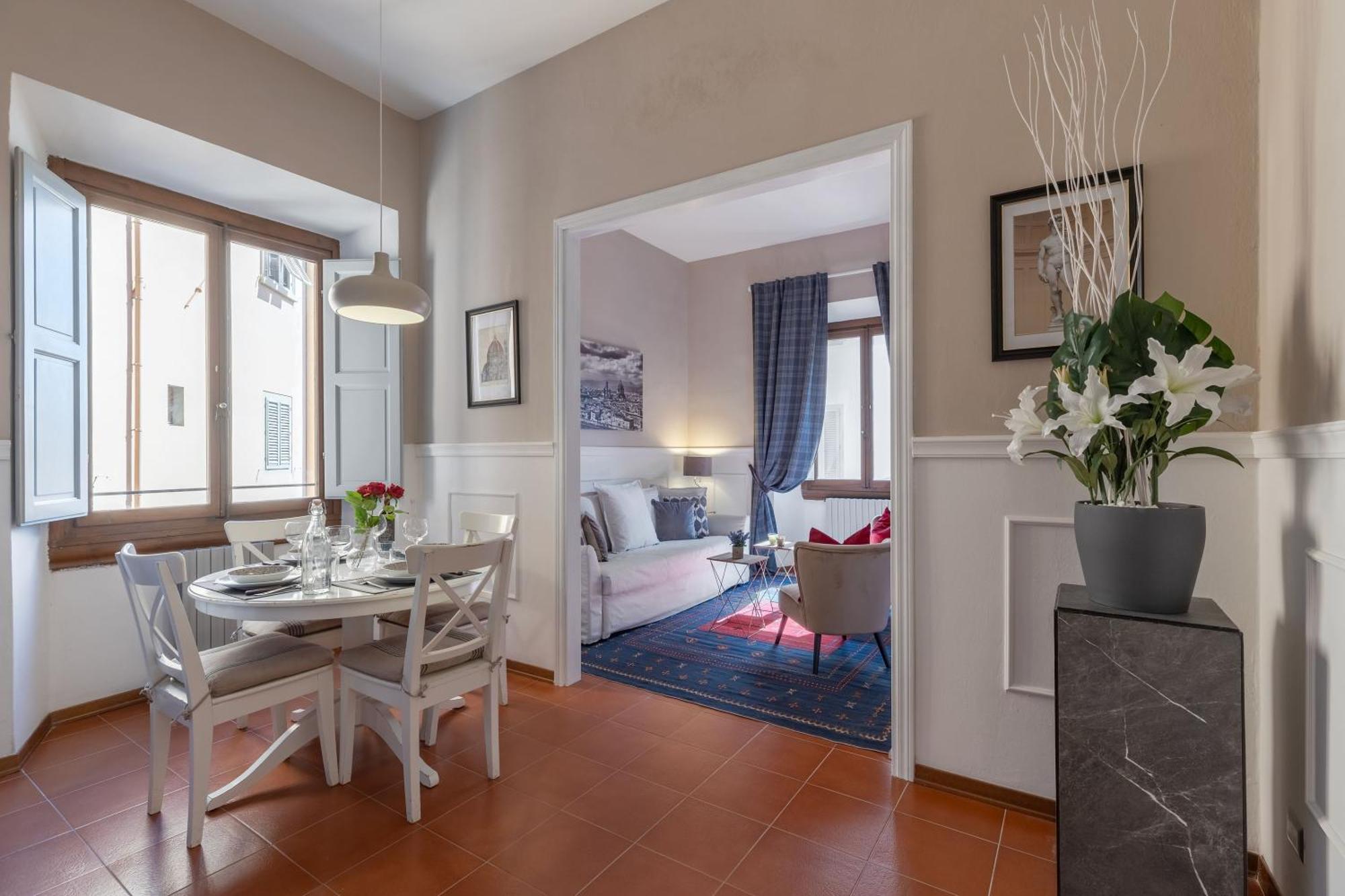 Charming Florence-hosted By Sweetstay Appartamento *