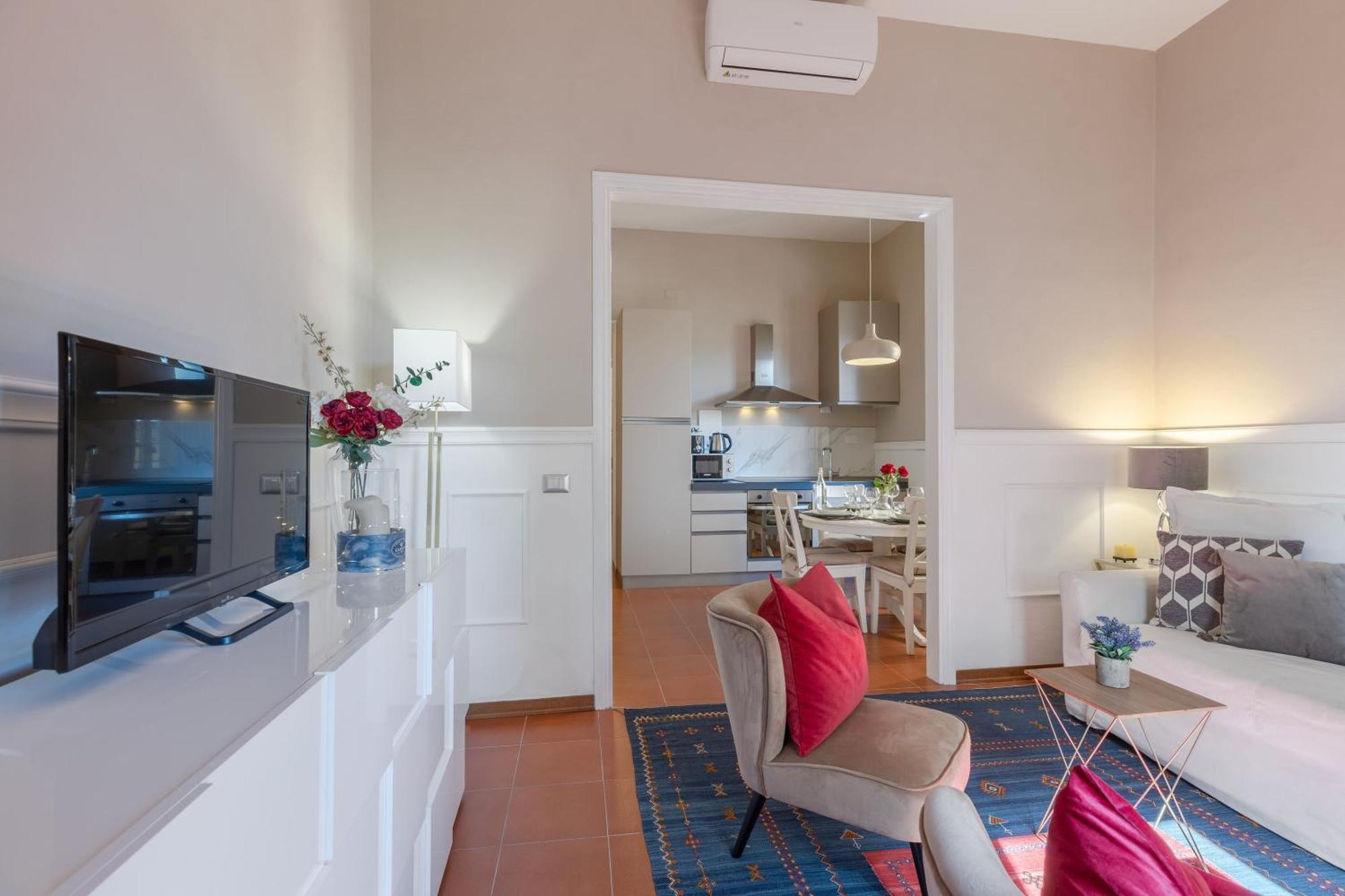 Charming Florence-hosted By Sweetstay Appartamento
