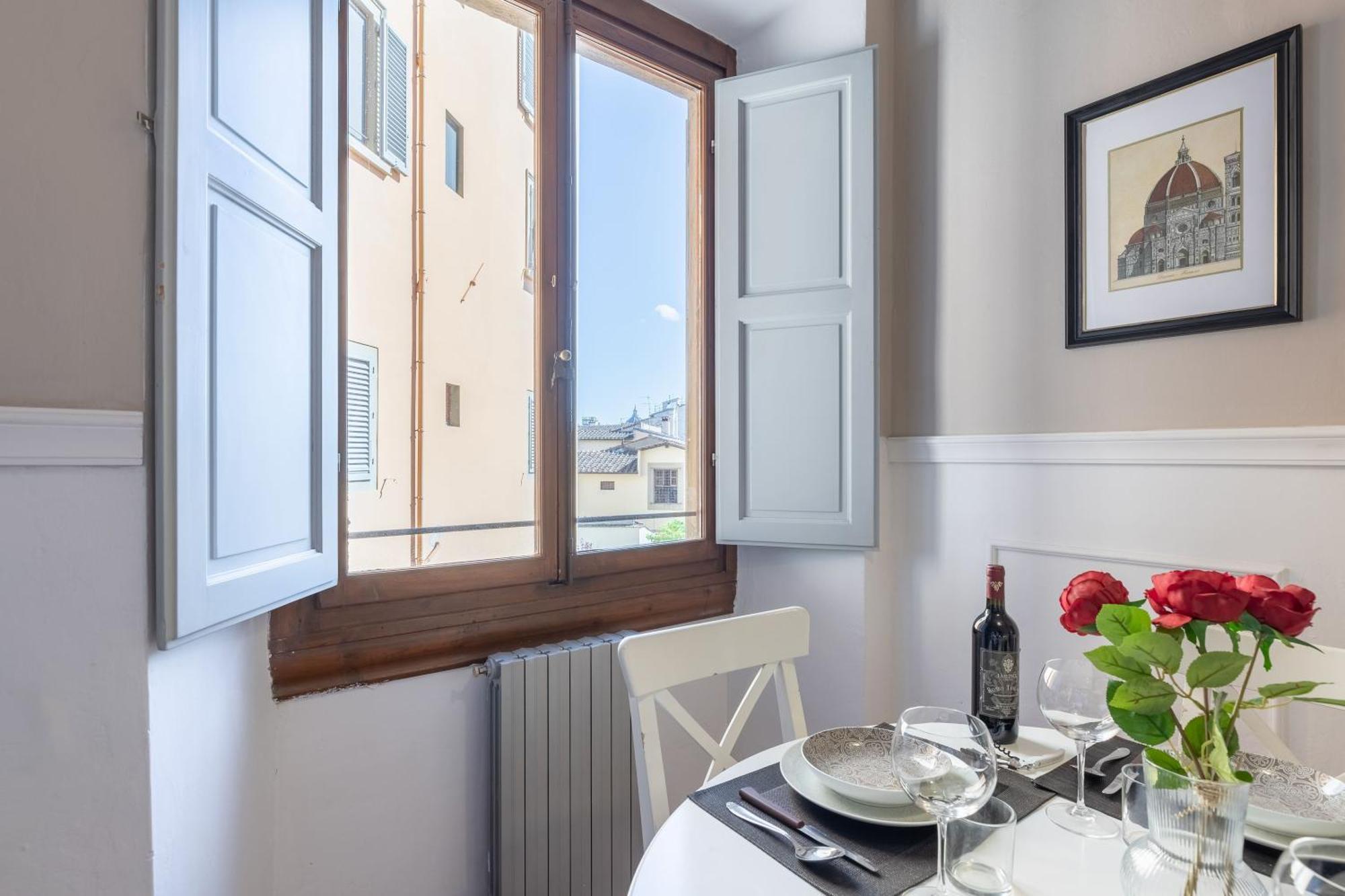 Charming Florence-hosted By Sweetstay Appartamento *