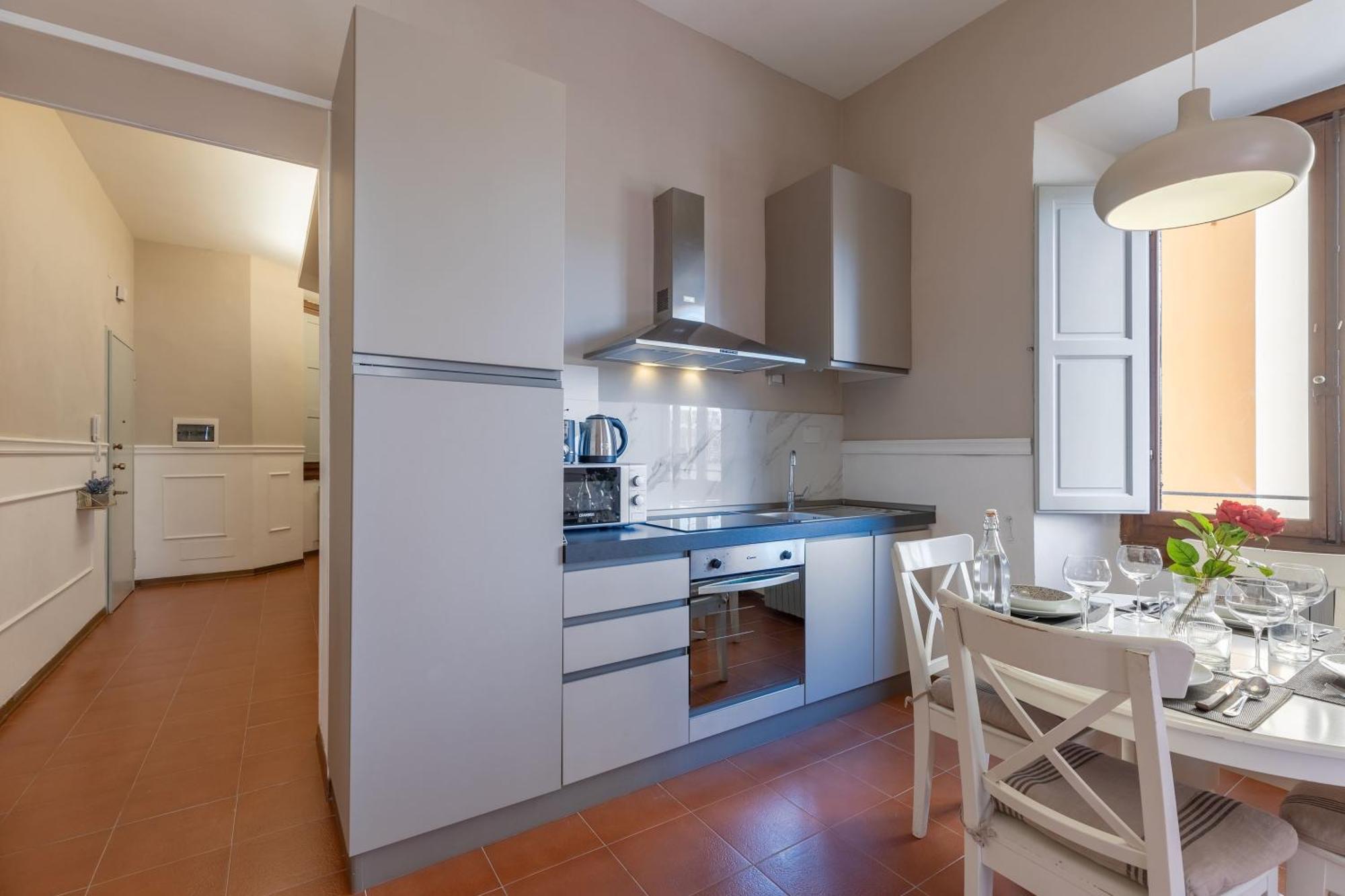Appartamento Charming Florence-hosted By Sweetstay *