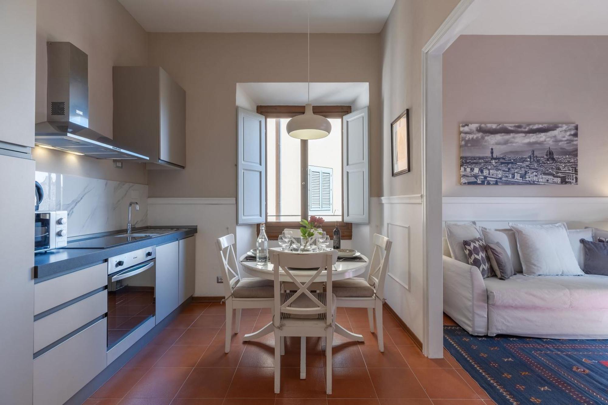 Charming Florence-hosted By Sweetstay Appartamento *