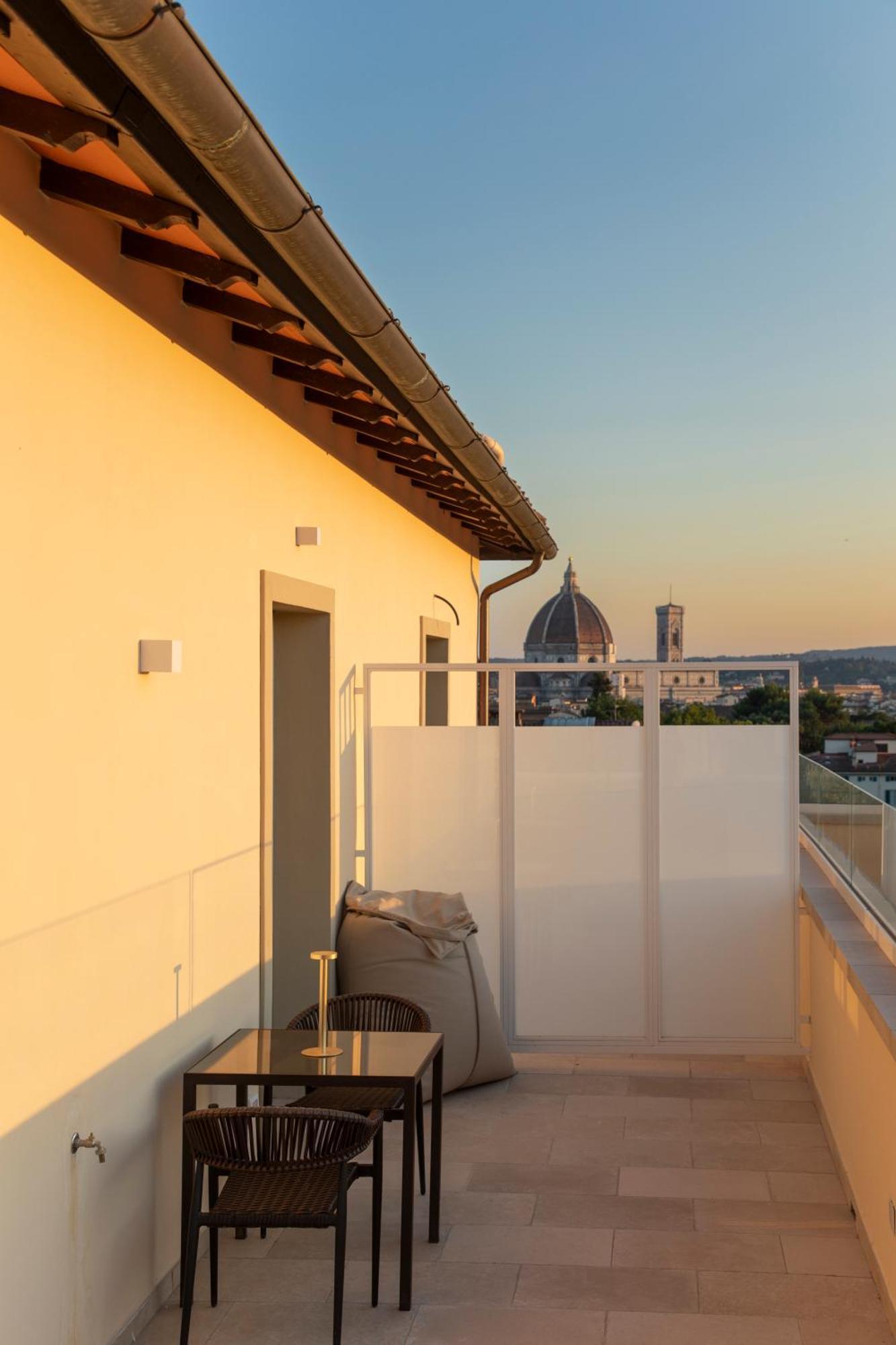 Leilighet Penthouse With Terrace Over