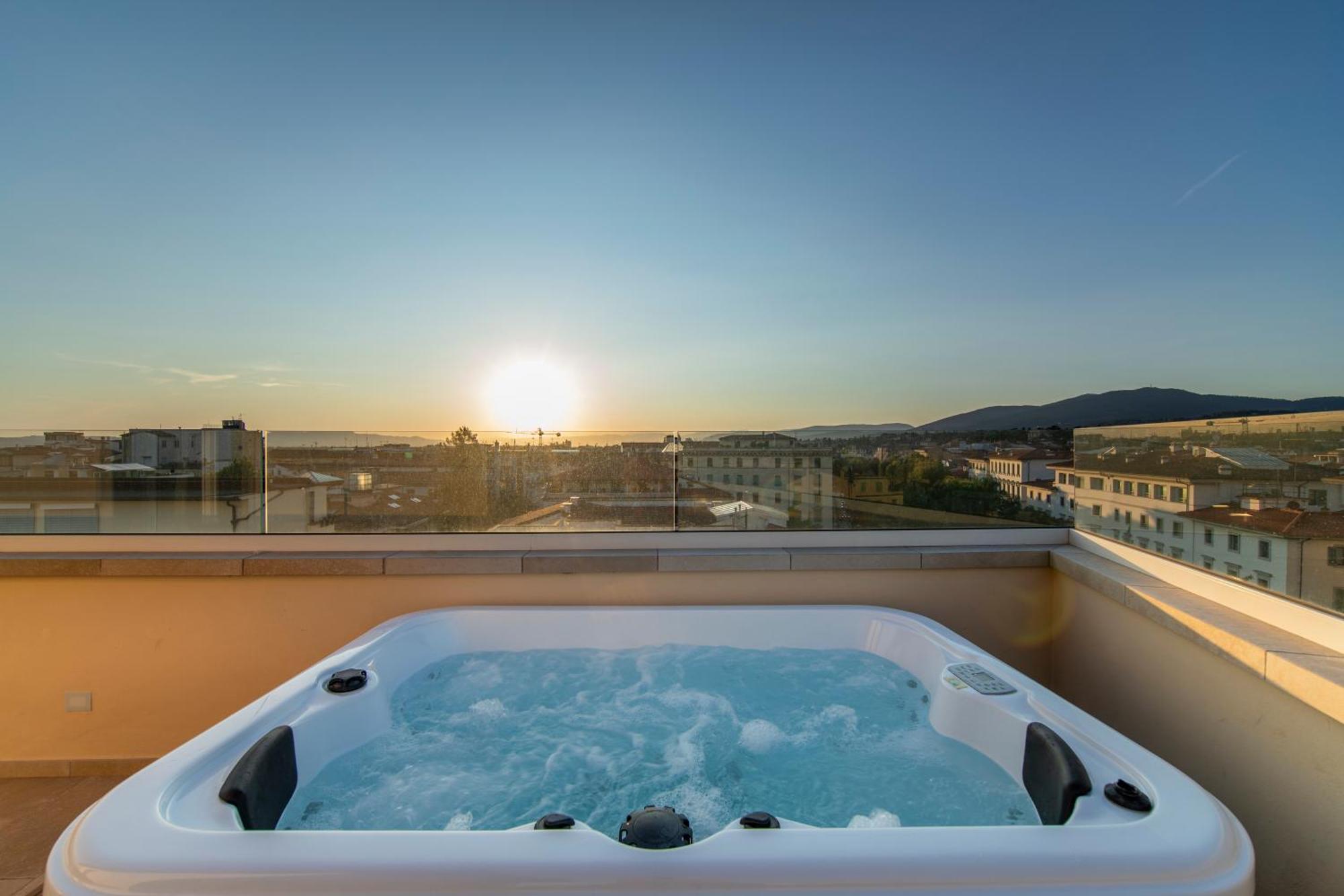 Leilighet Penthouse With Terrace Over *