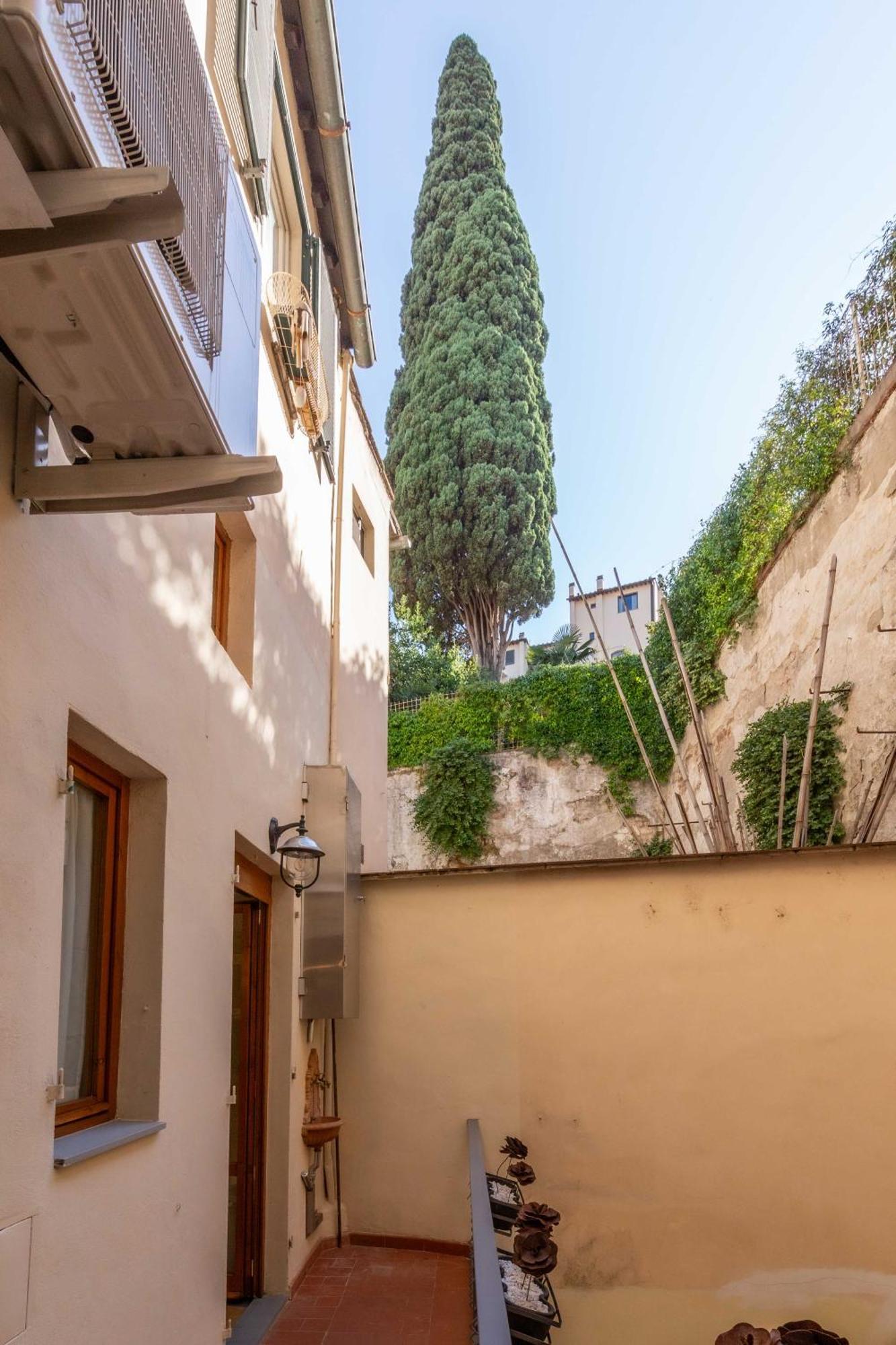 Palazzo Bardi N 2 Apartamento Florença