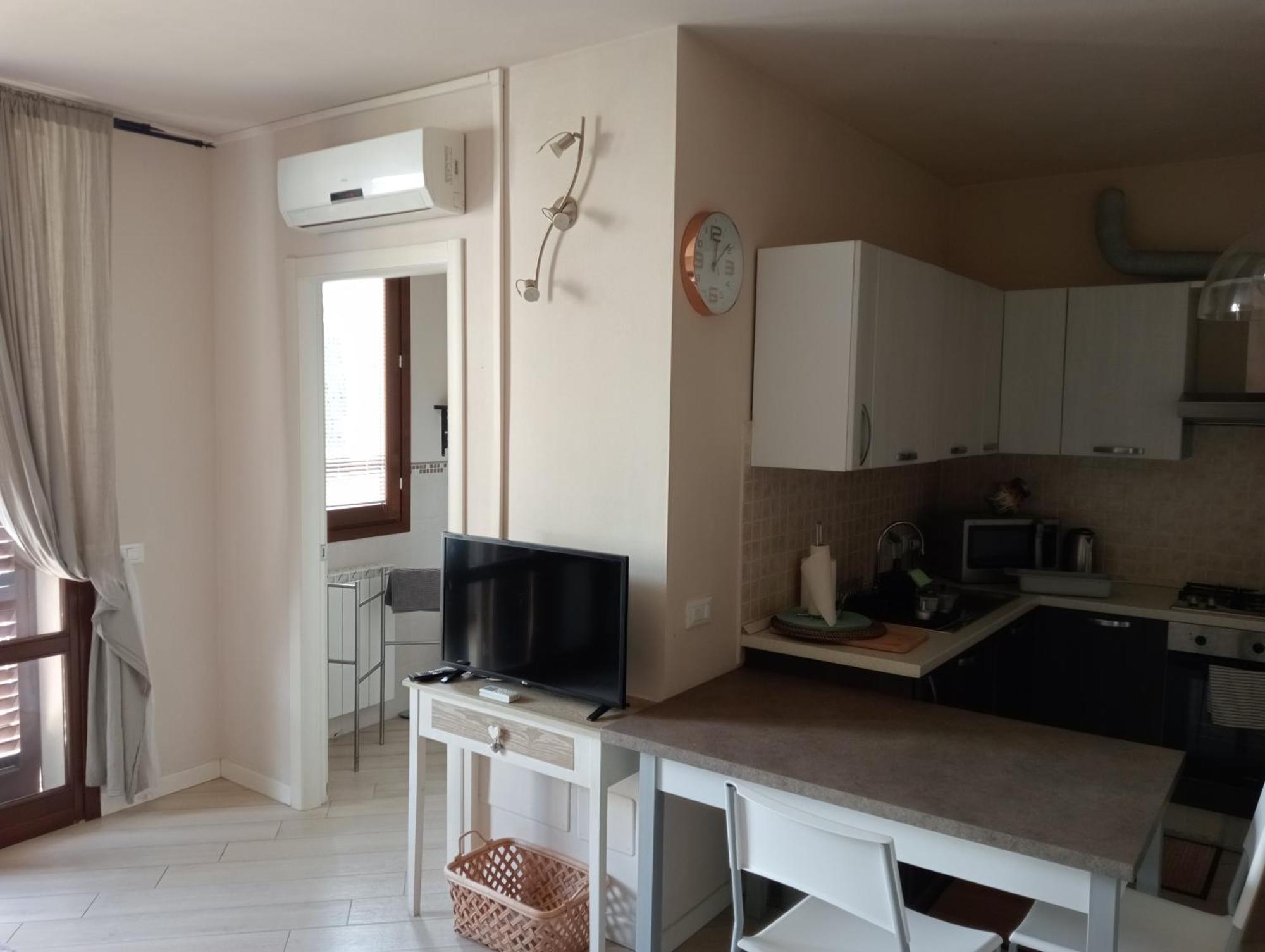 Appartement Borgo San Frediano House