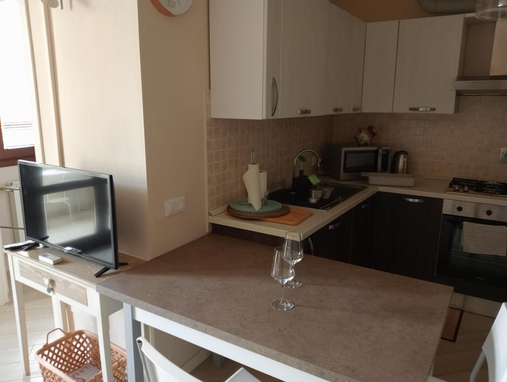Borgo San Frediano House Appartement